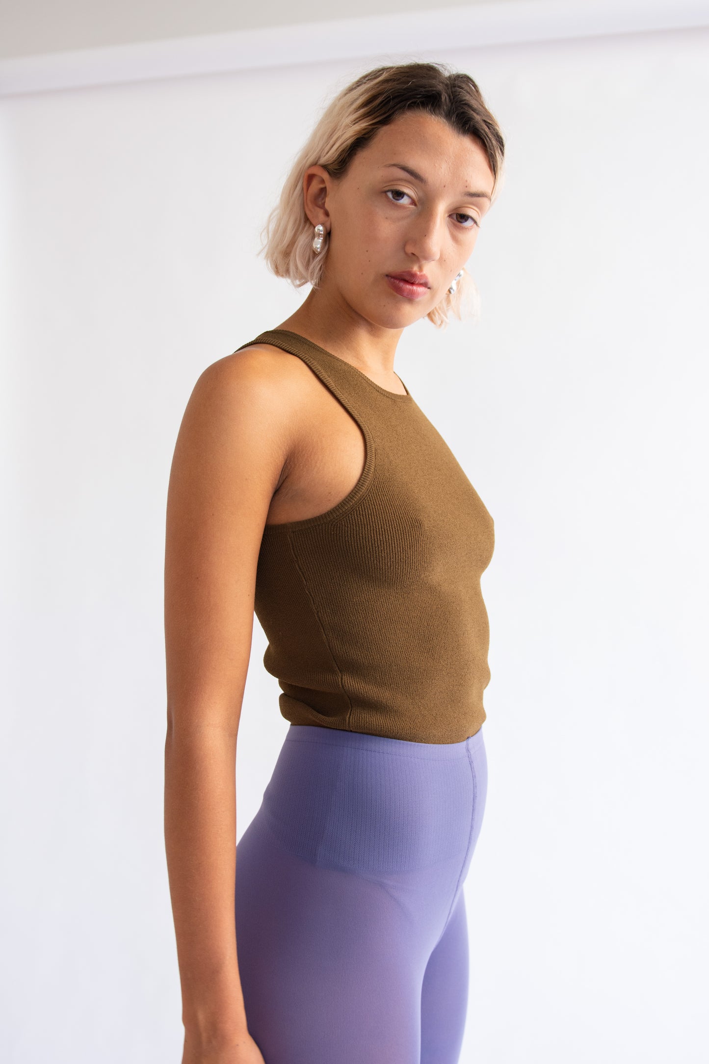 THE GARMENT, Madison Tank, Olive