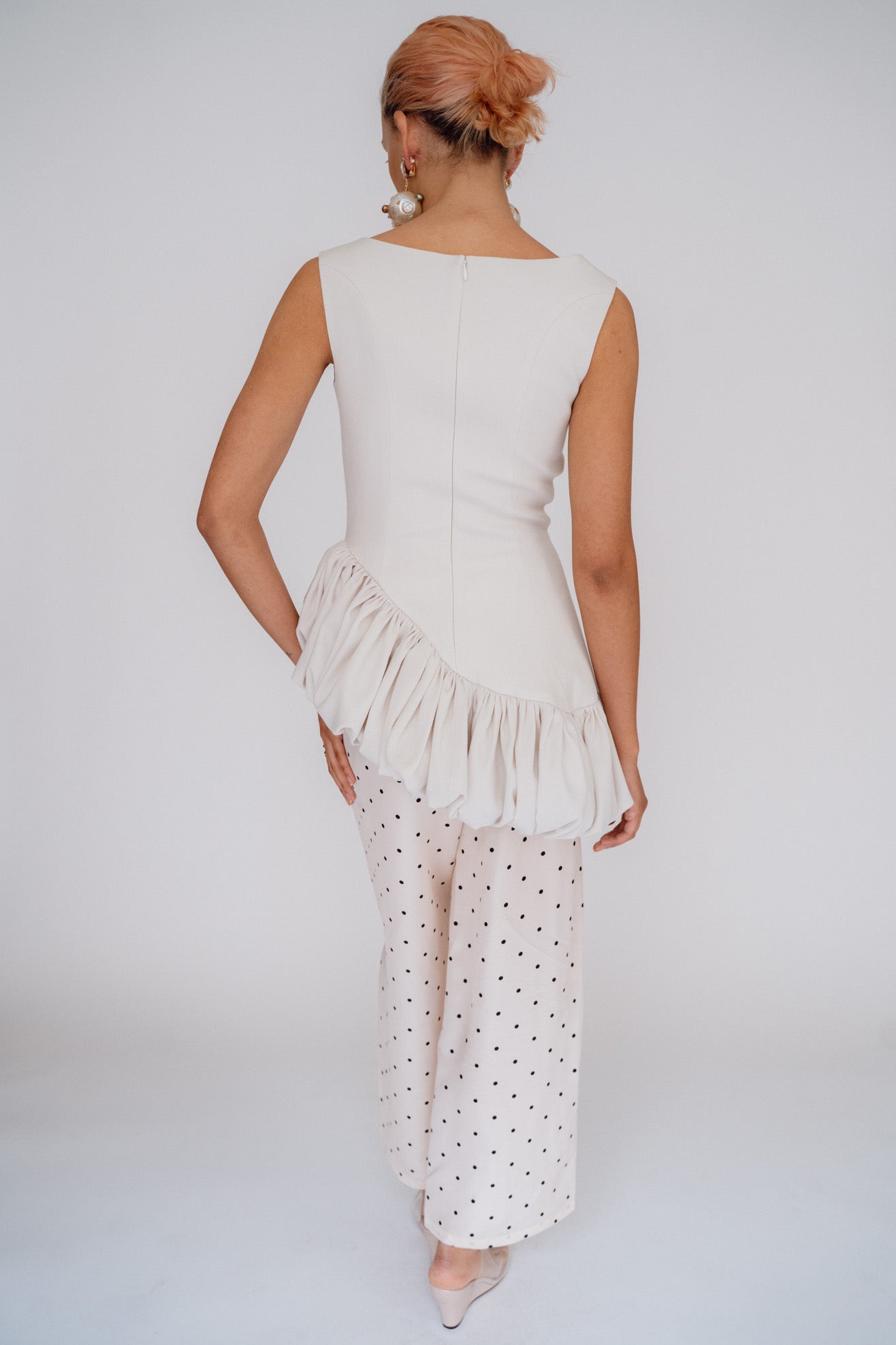 NICKLAS SKOVGAARD, Heaven Top, Cream
