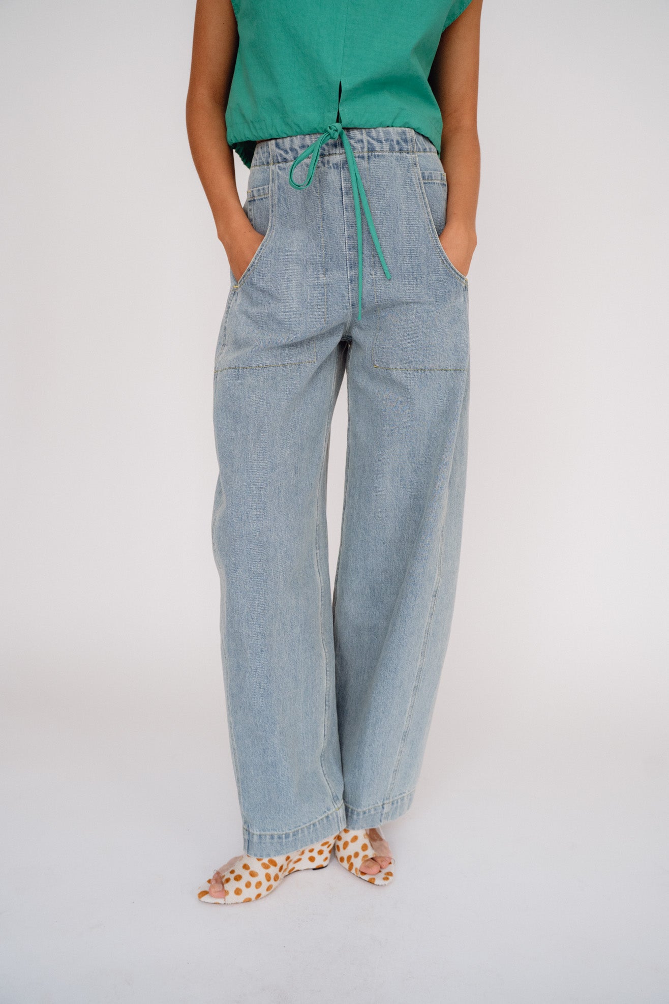 RACHEL COMEY, Tany Pant, Celeste