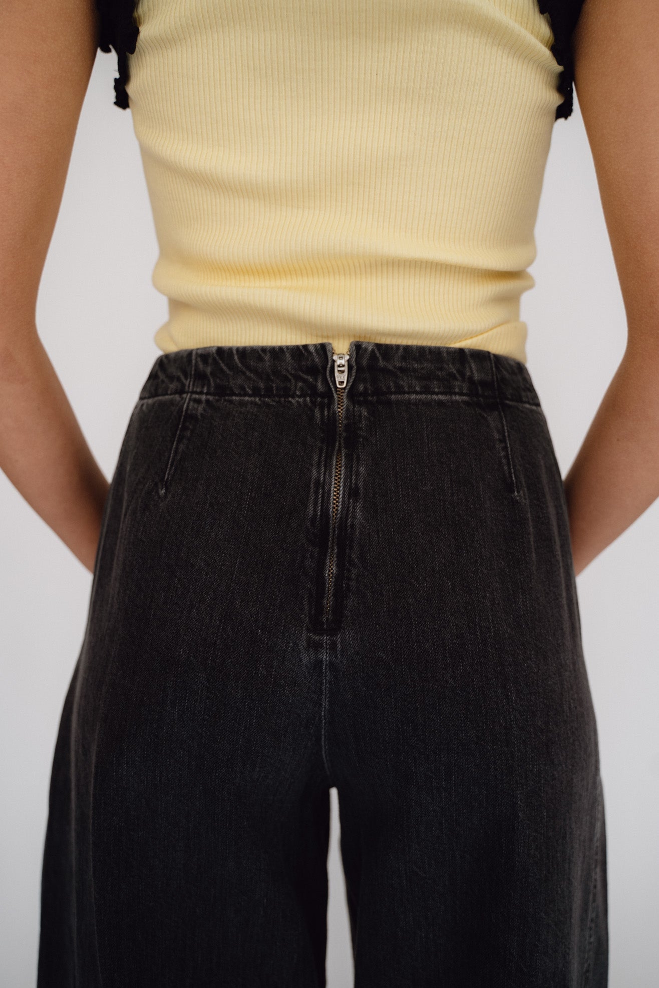 RACHEL COMEY, Tany Pant, Black