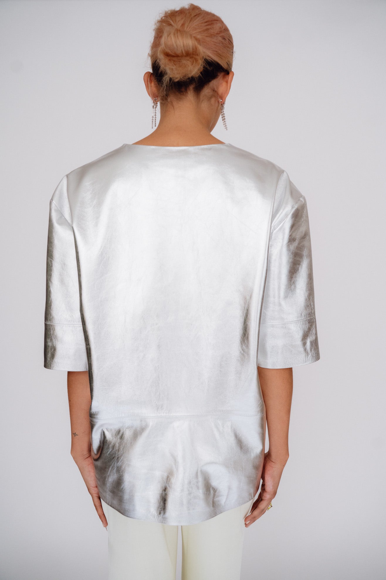 SKARULE, Leather Polo