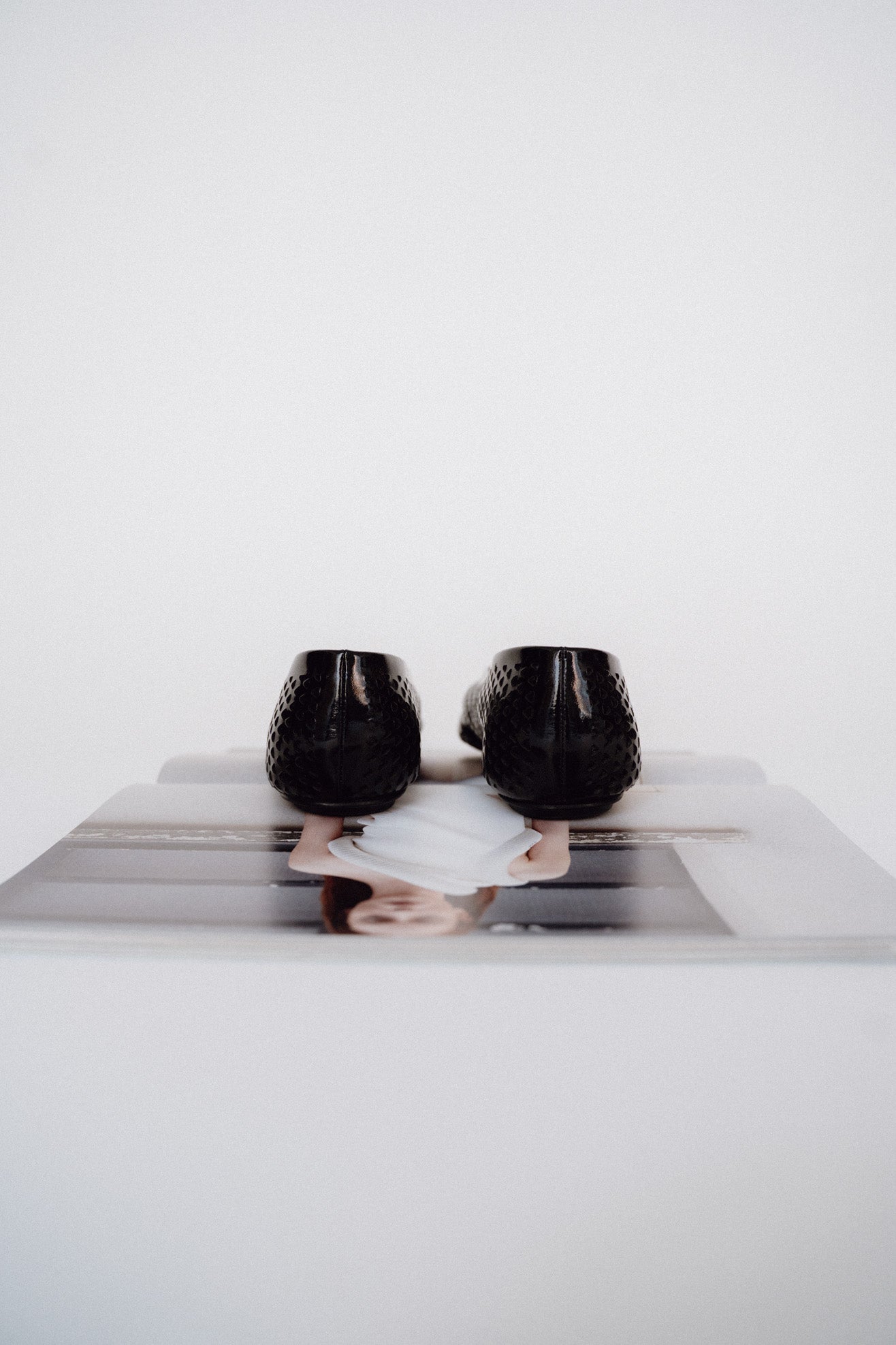 RACHEL COMEY, Clemmie Flat, Black