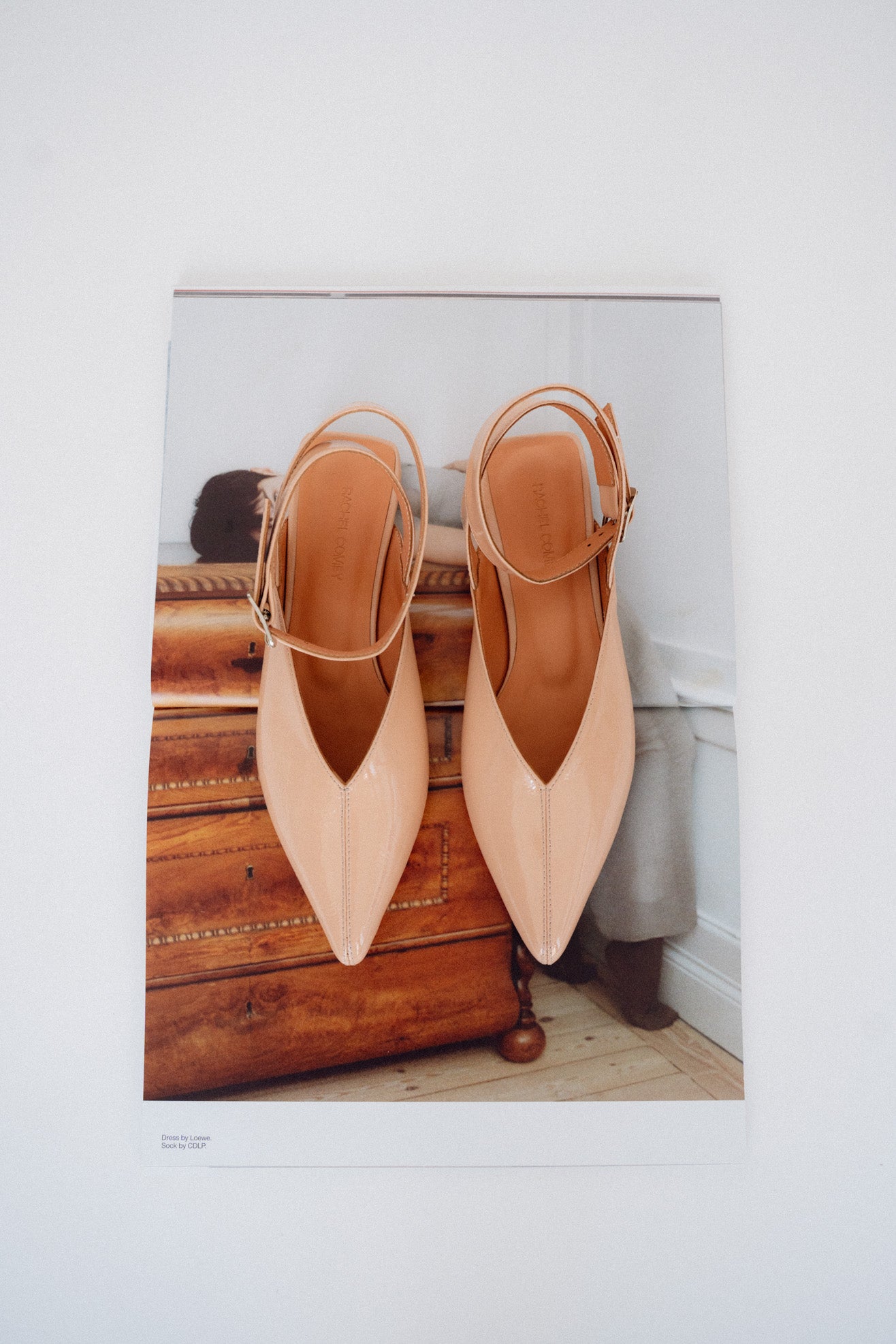 RACHEL COMEY, Cuff Flat
