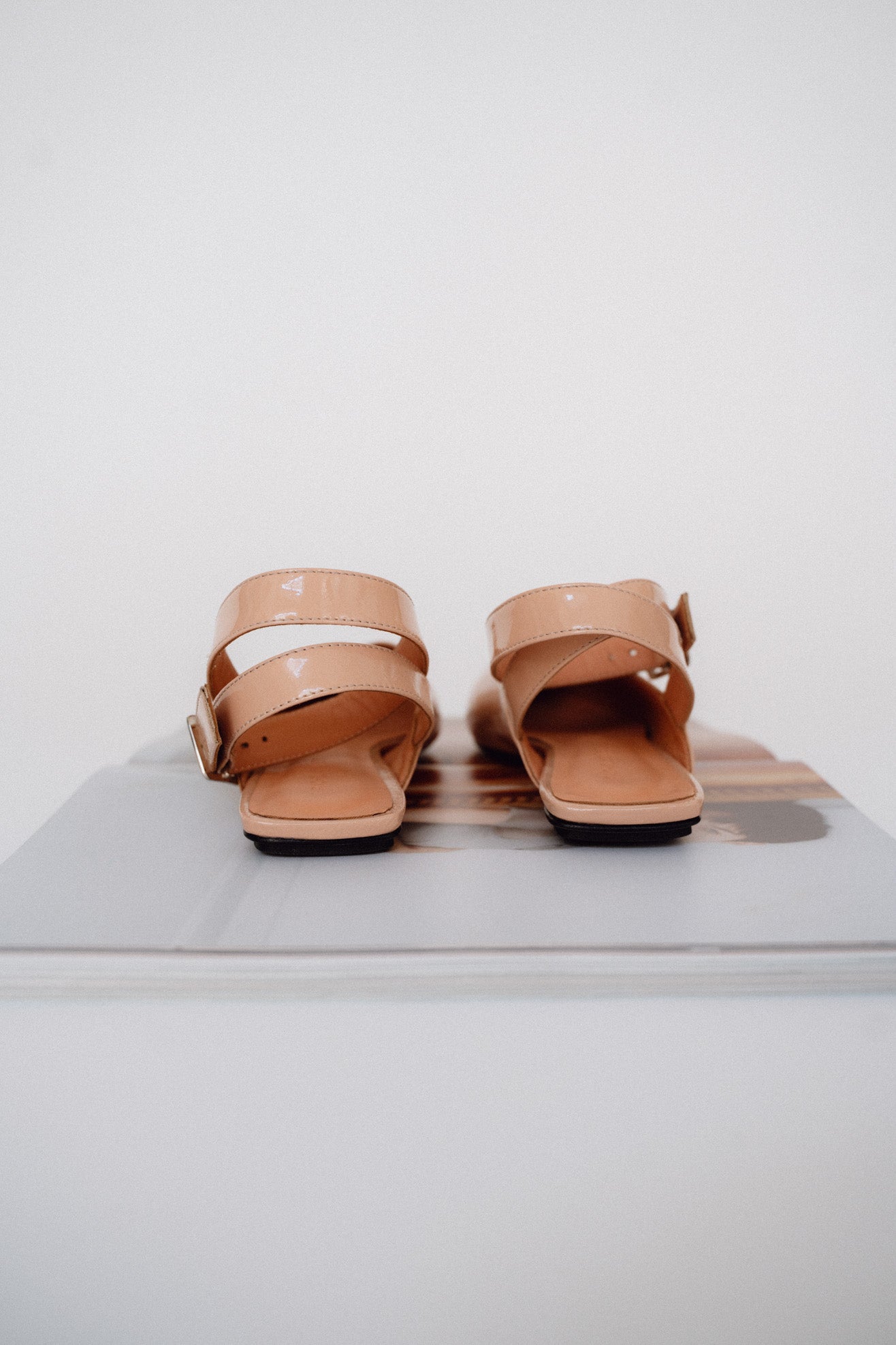 RACHEL COMEY, Cuff Flat, Sand