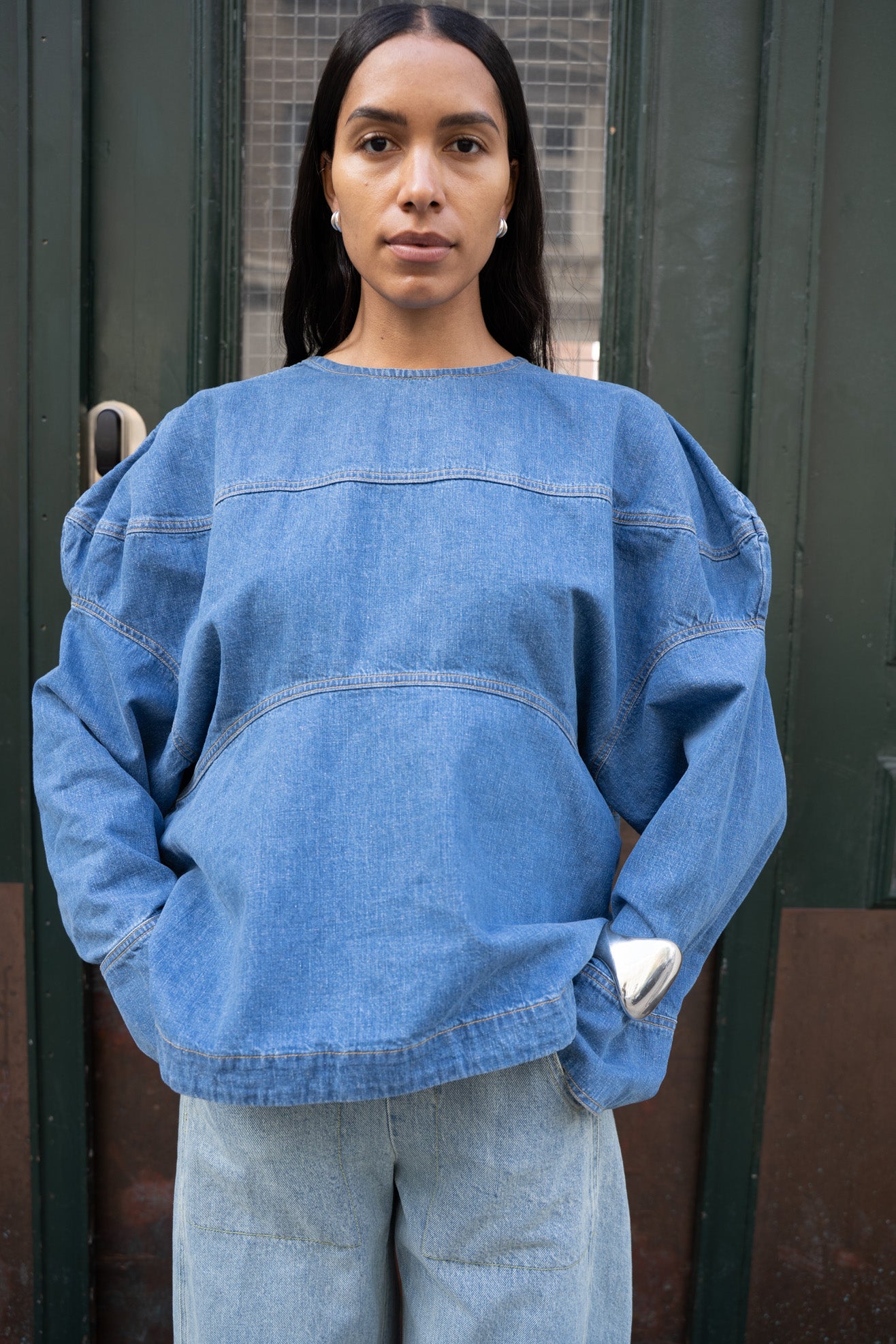 RACHEL COMEY, Football Top