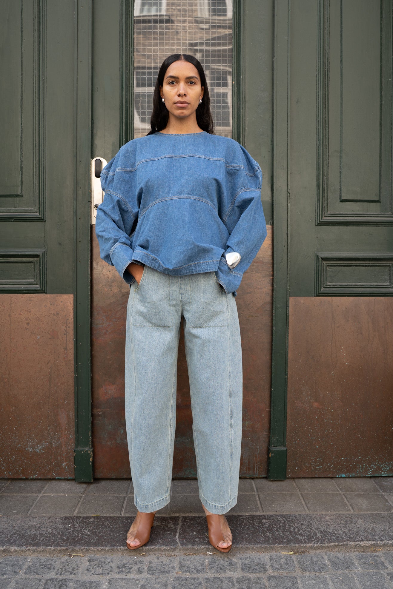 RACHEL COMEY, Football Top