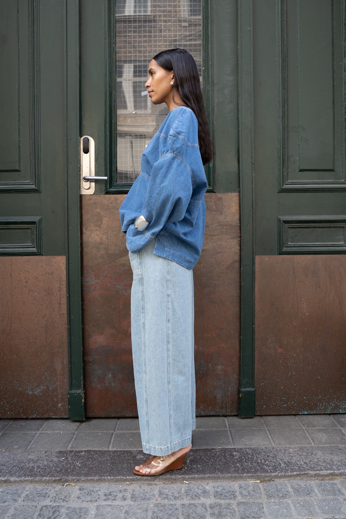 RACHEL COMEY, Football Top