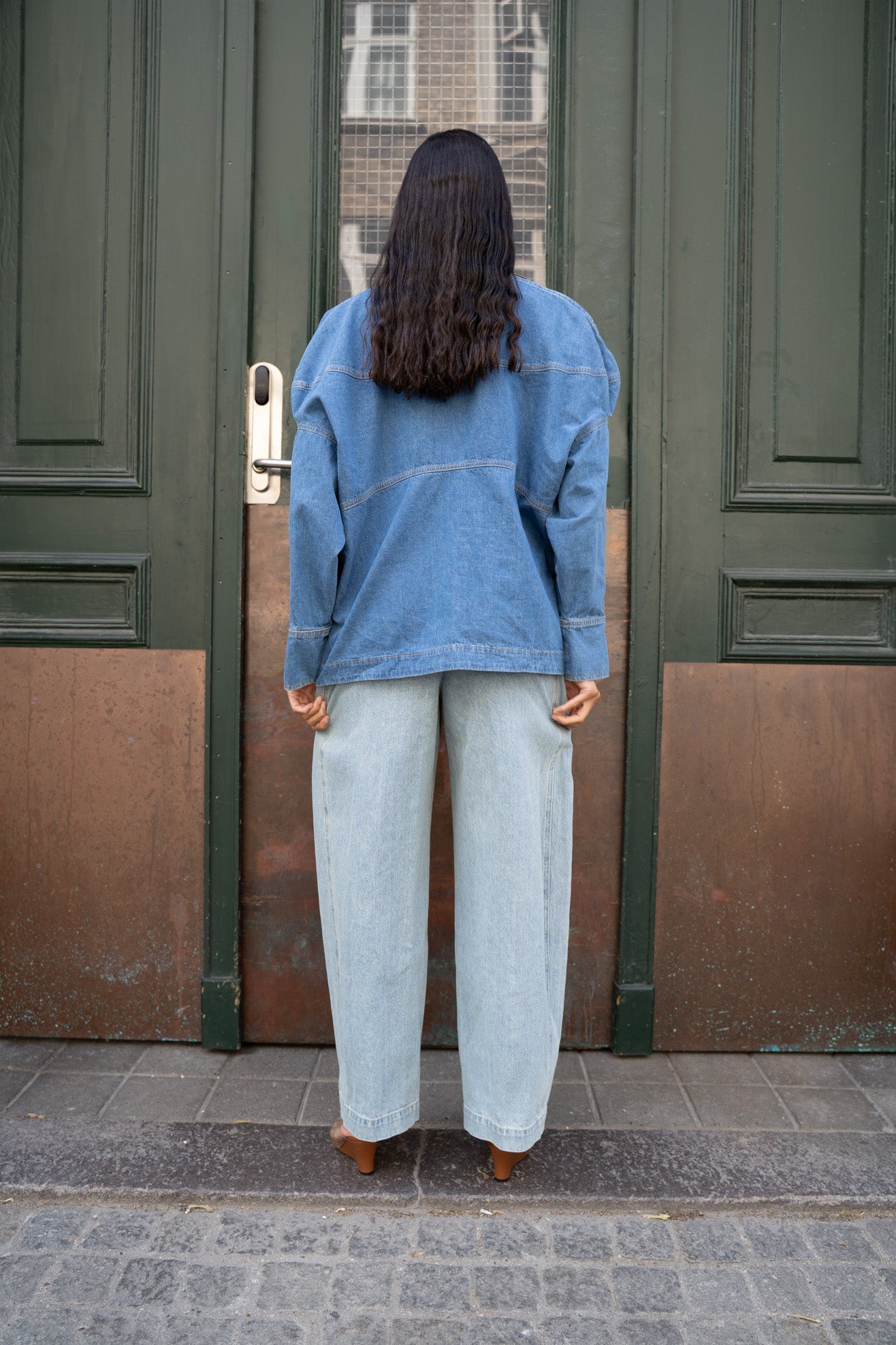 RACHEL COMEY, Football Top