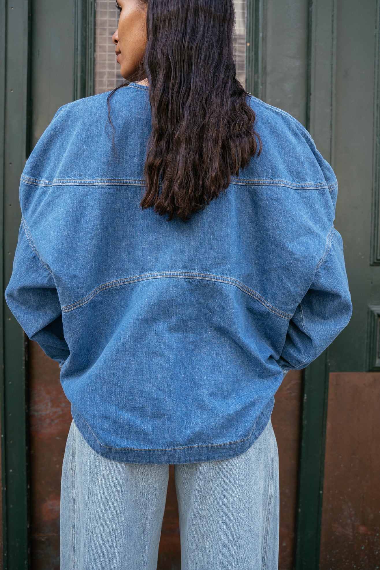 RACHEL COMEY, Football Top