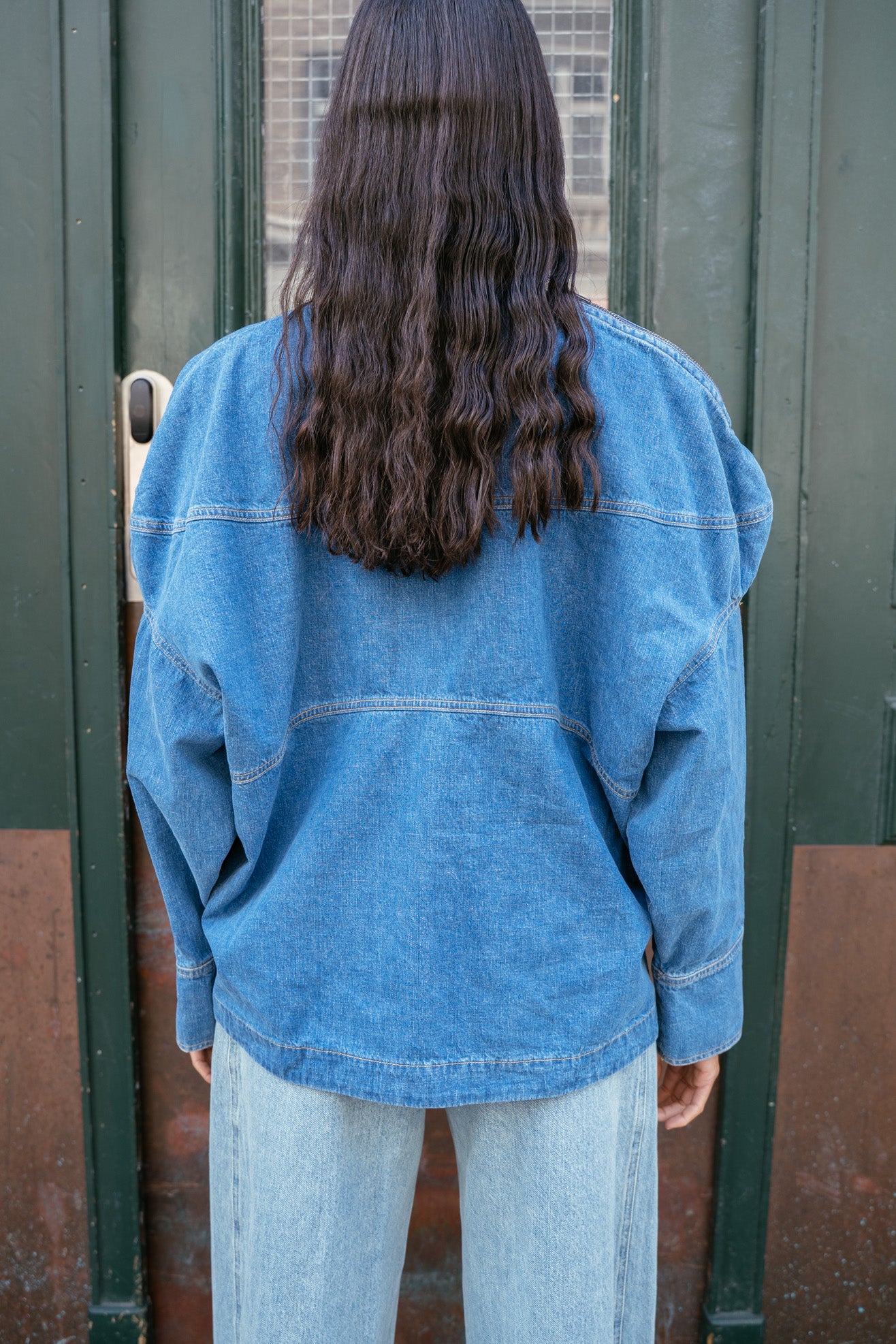 RACHEL COMEY, Football Top