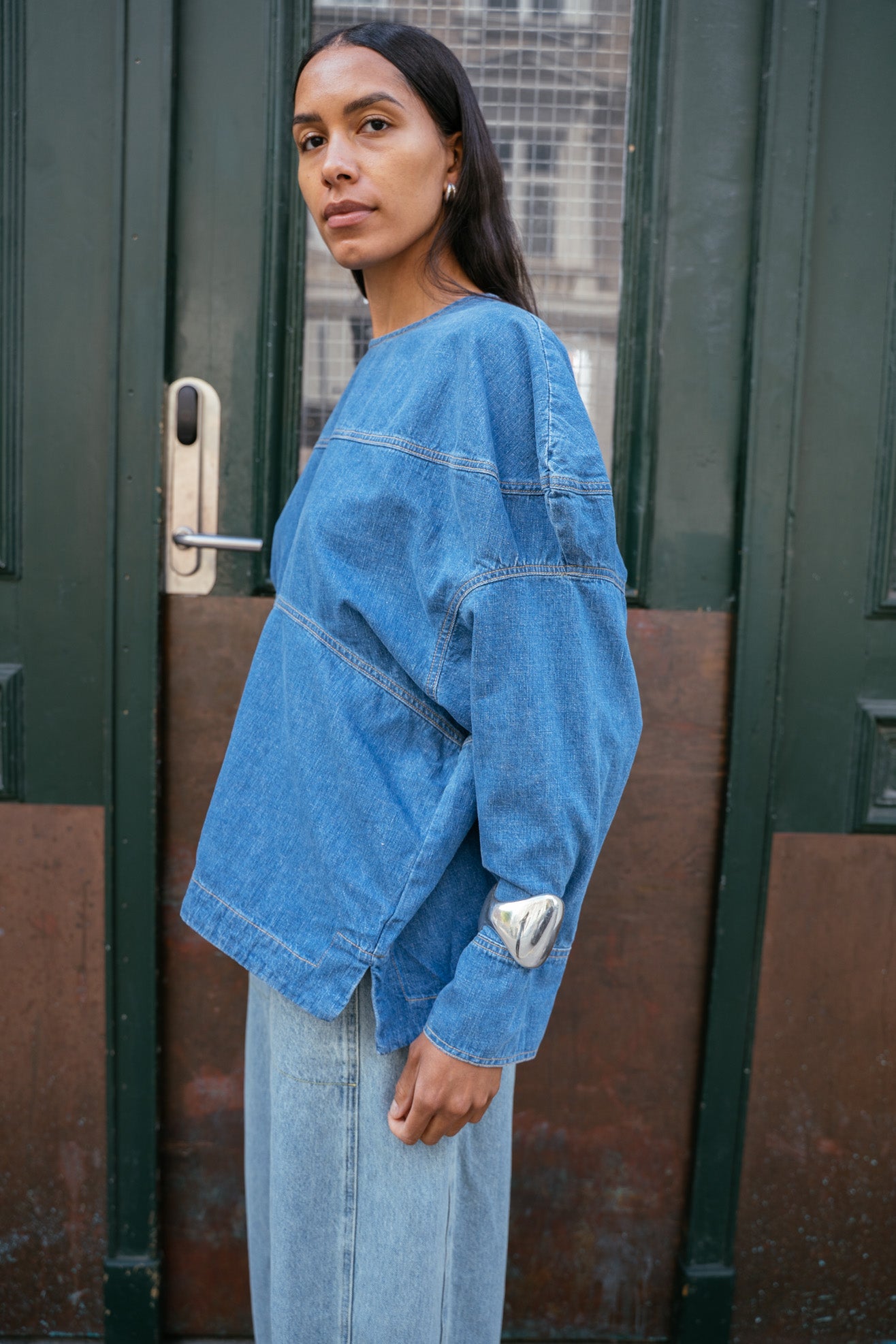 RACHEL COMEY, Football Top