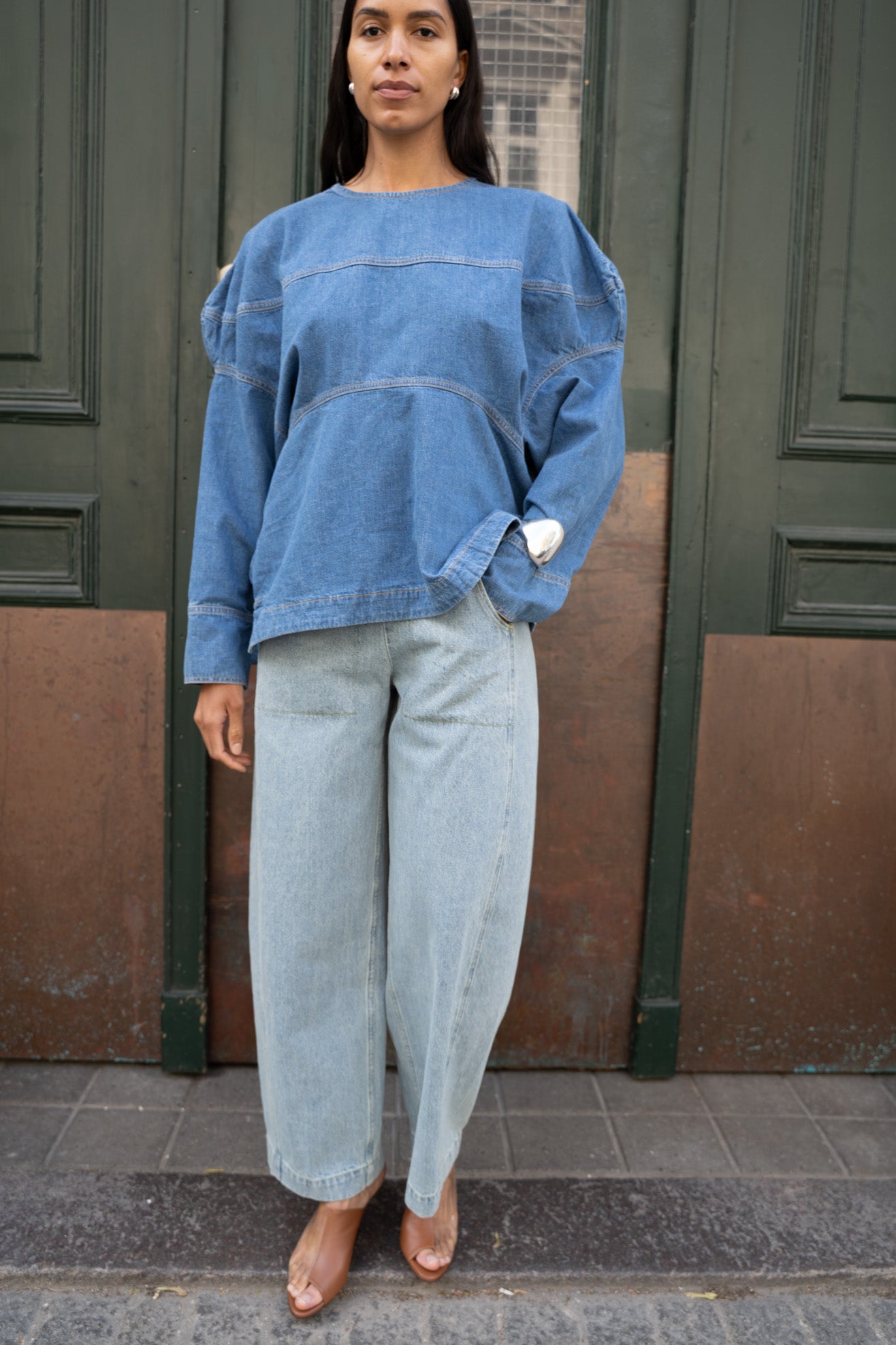 RACHEL COMEY, Football Top