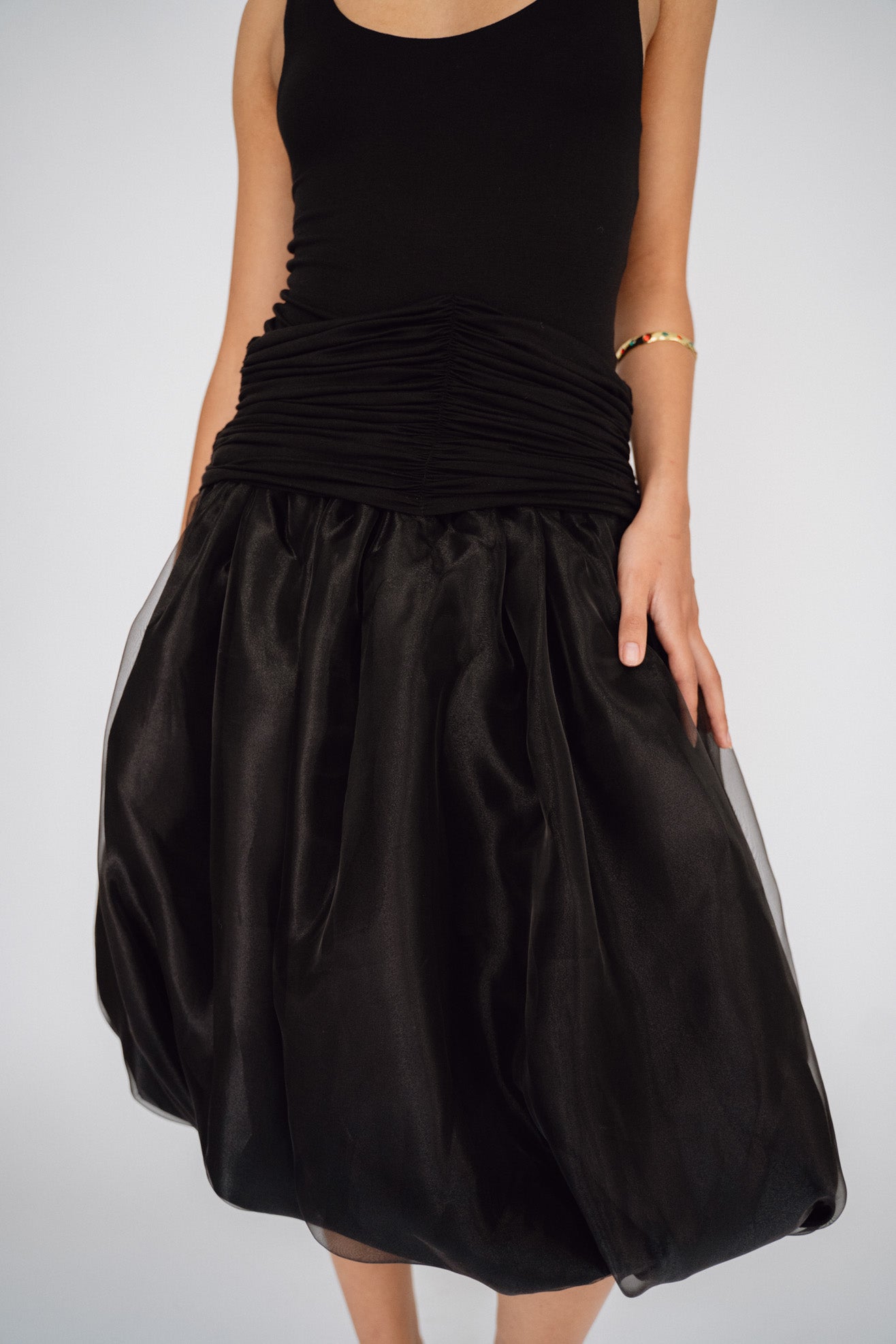 NICKLAS SKOVGAARD, Paige Dress, Black