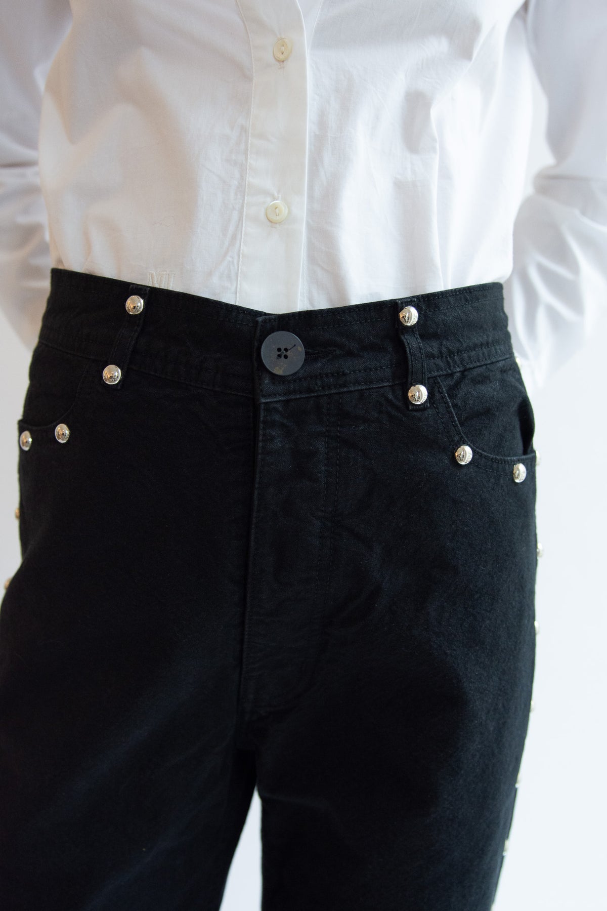 JESSE KAMM, The 225's, Black w/ Studs
