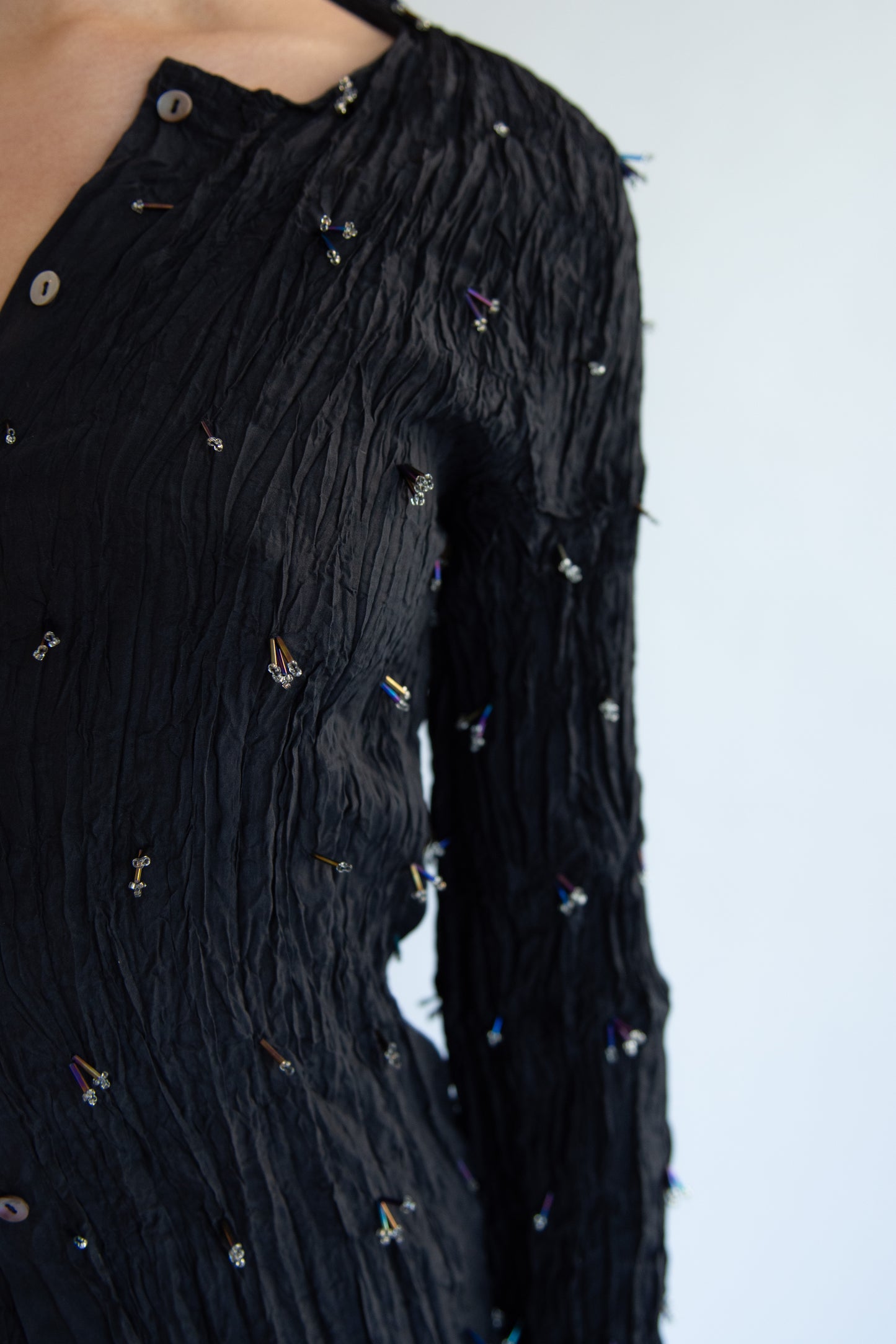 Flor Studio, Tubi Top, Confetti