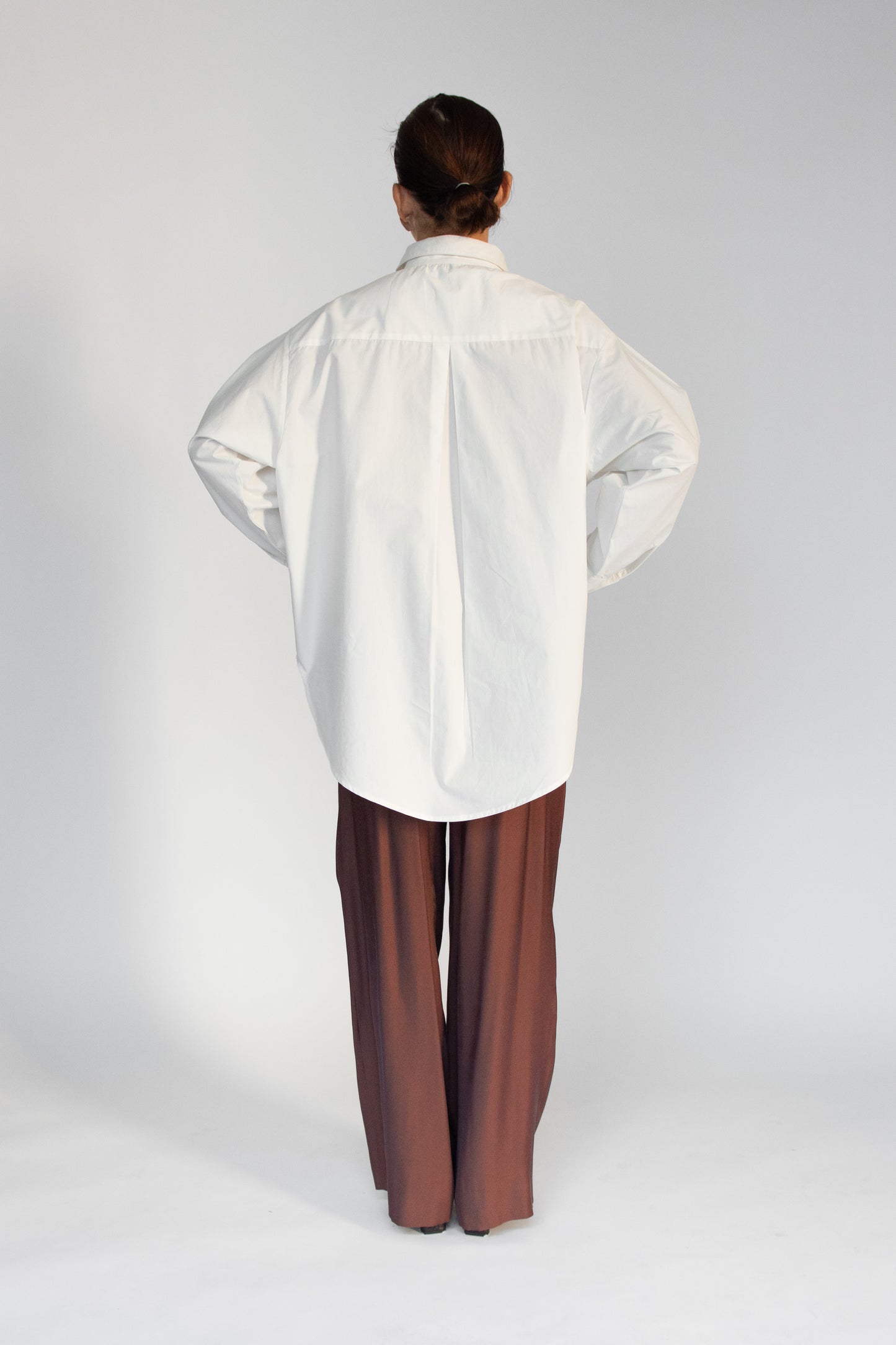 MR. LARKIN, King Mylar Shirt, Mylar Floral - PRE-SALE