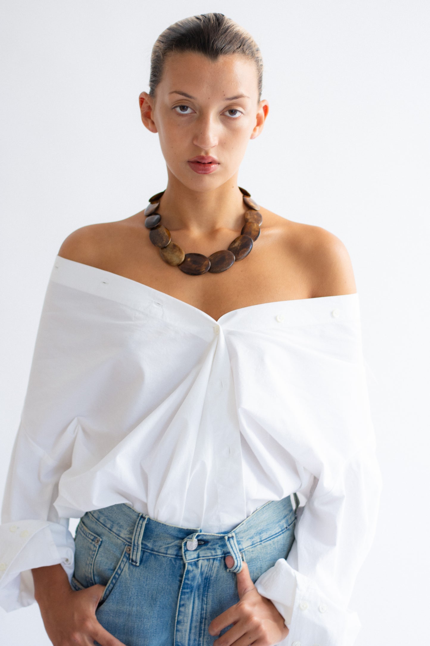MOSQUITO, Gaviota Necklace