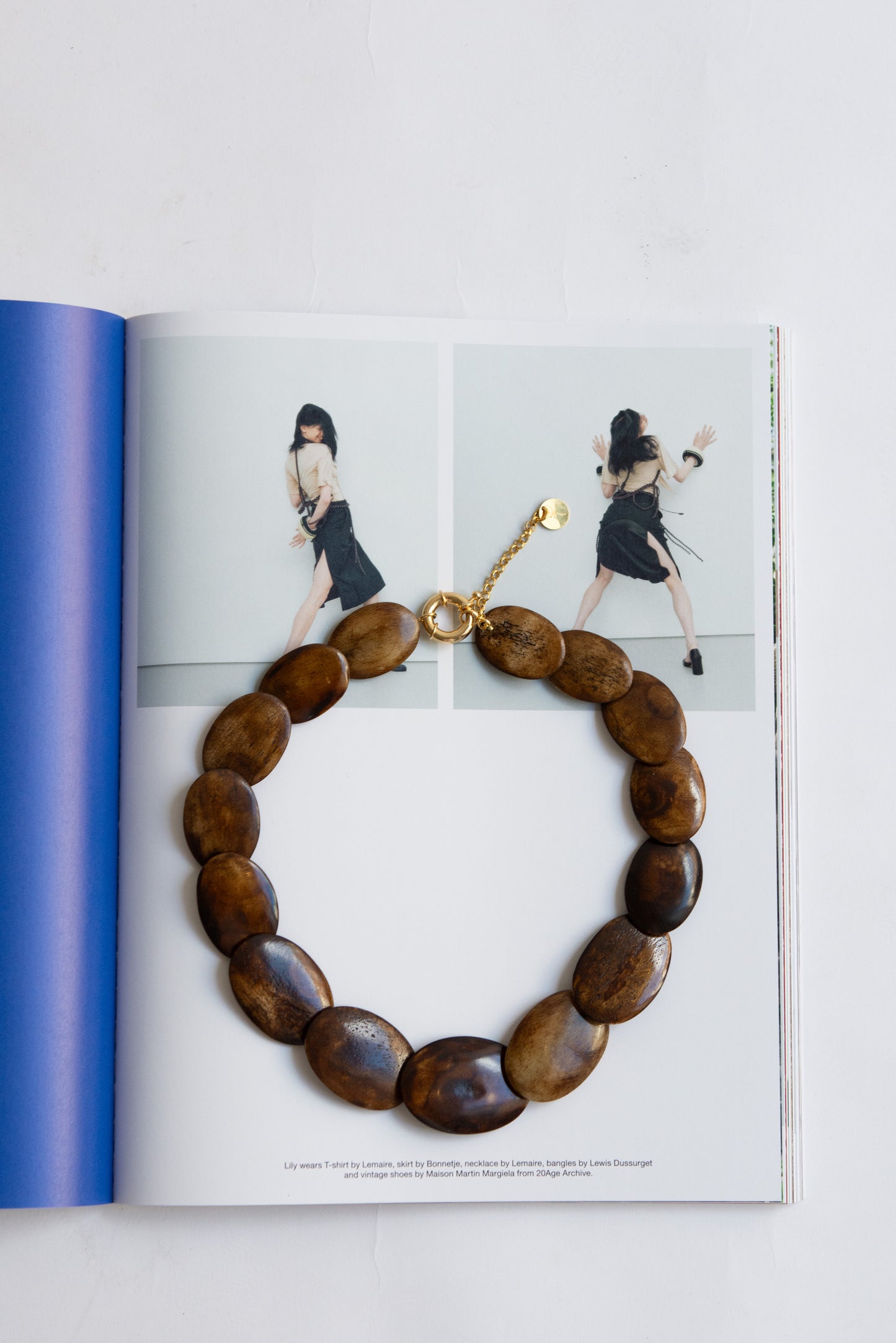 MOSQUITO, Gaviota Necklace