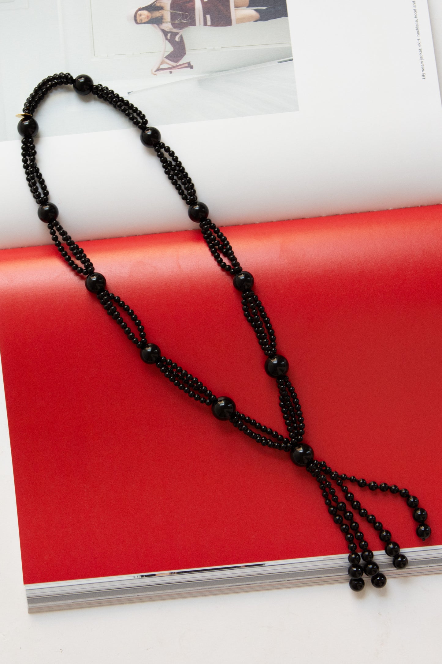 MOSQUITO, Farol Necklace