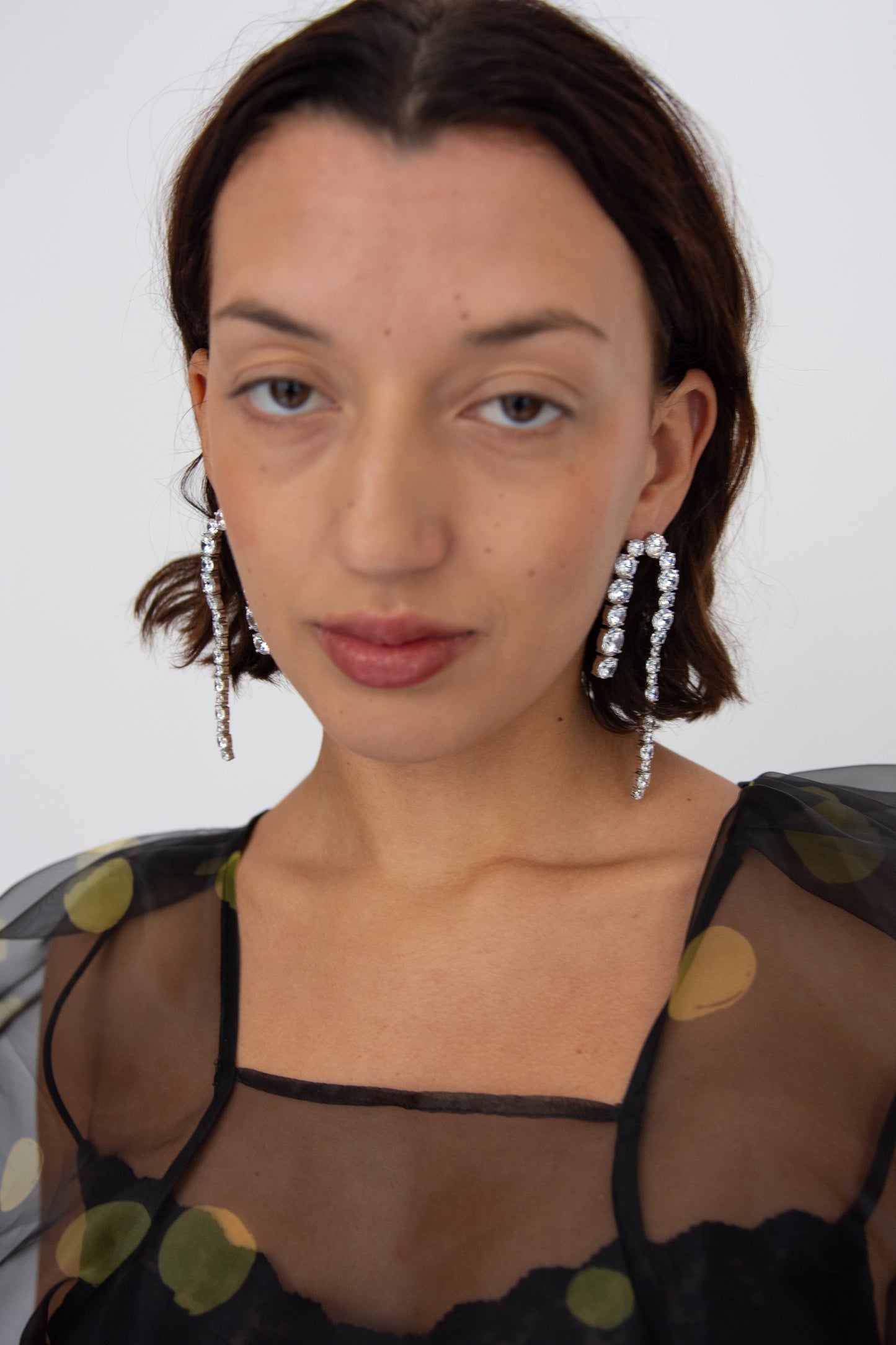 COMPLETEDWORKS, Sleuth Earrings