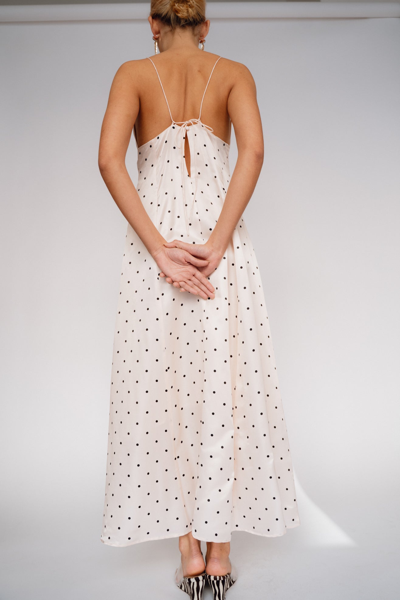 MR. LARKIN, Margot Sun Dress