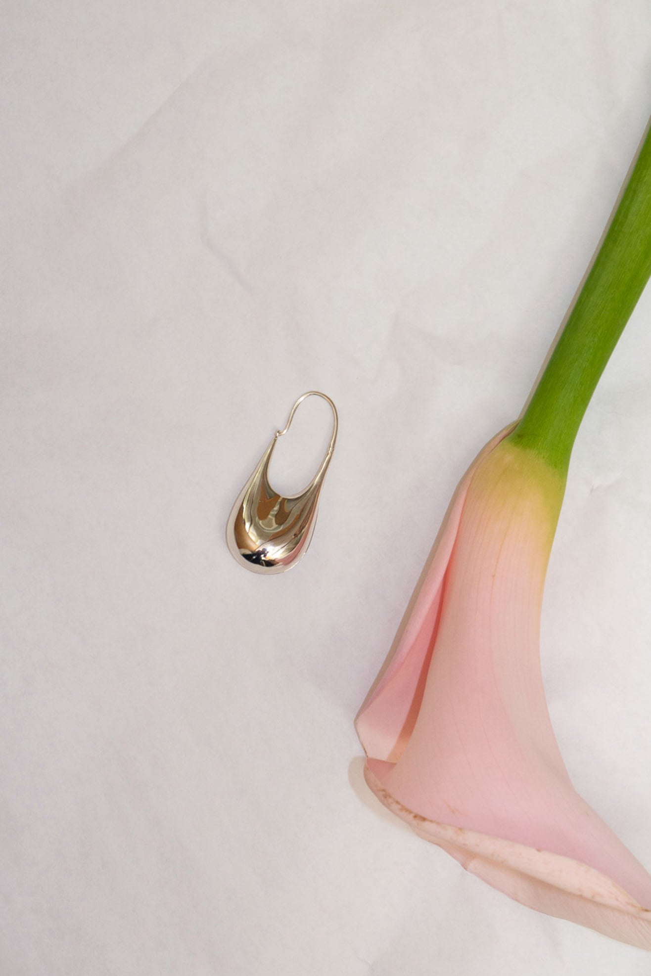 KINRADEN, Doric Earring Large