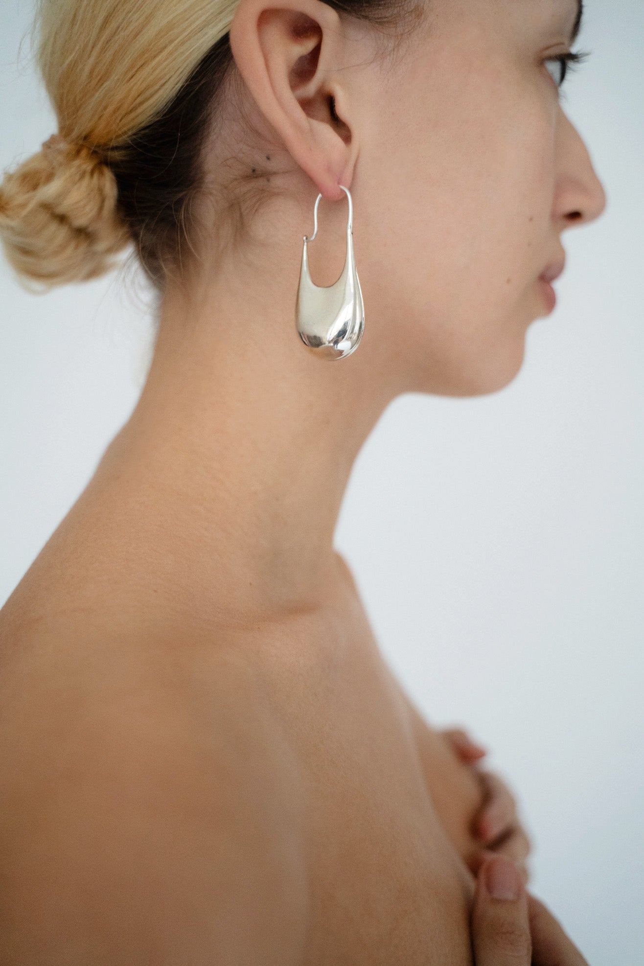 KINRADEN, Doric Earring Large