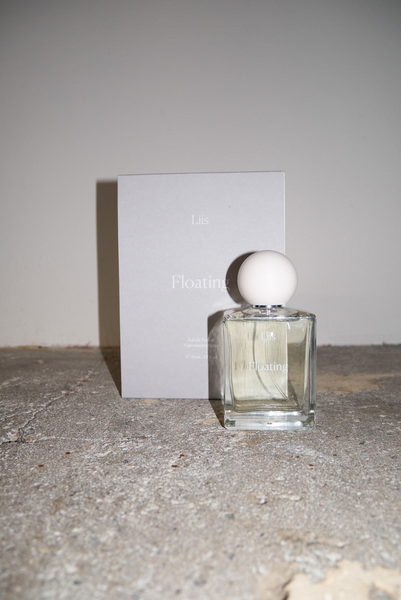 LIIS, Floating, Eau de Parfum
