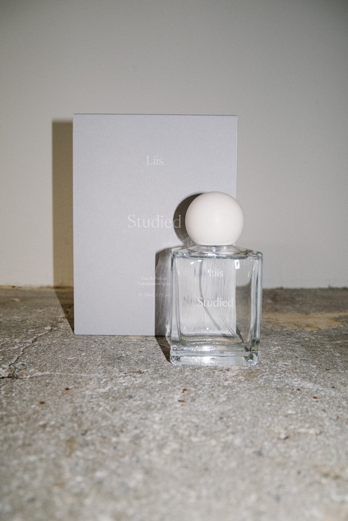 LIIS, Studied, Eau de Parfum