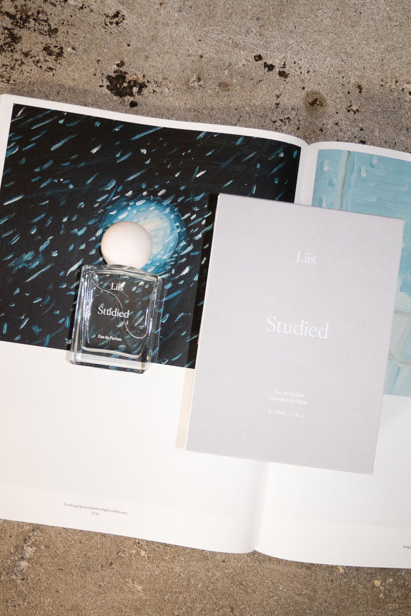 LIIS, Studied, Eau de Parfum