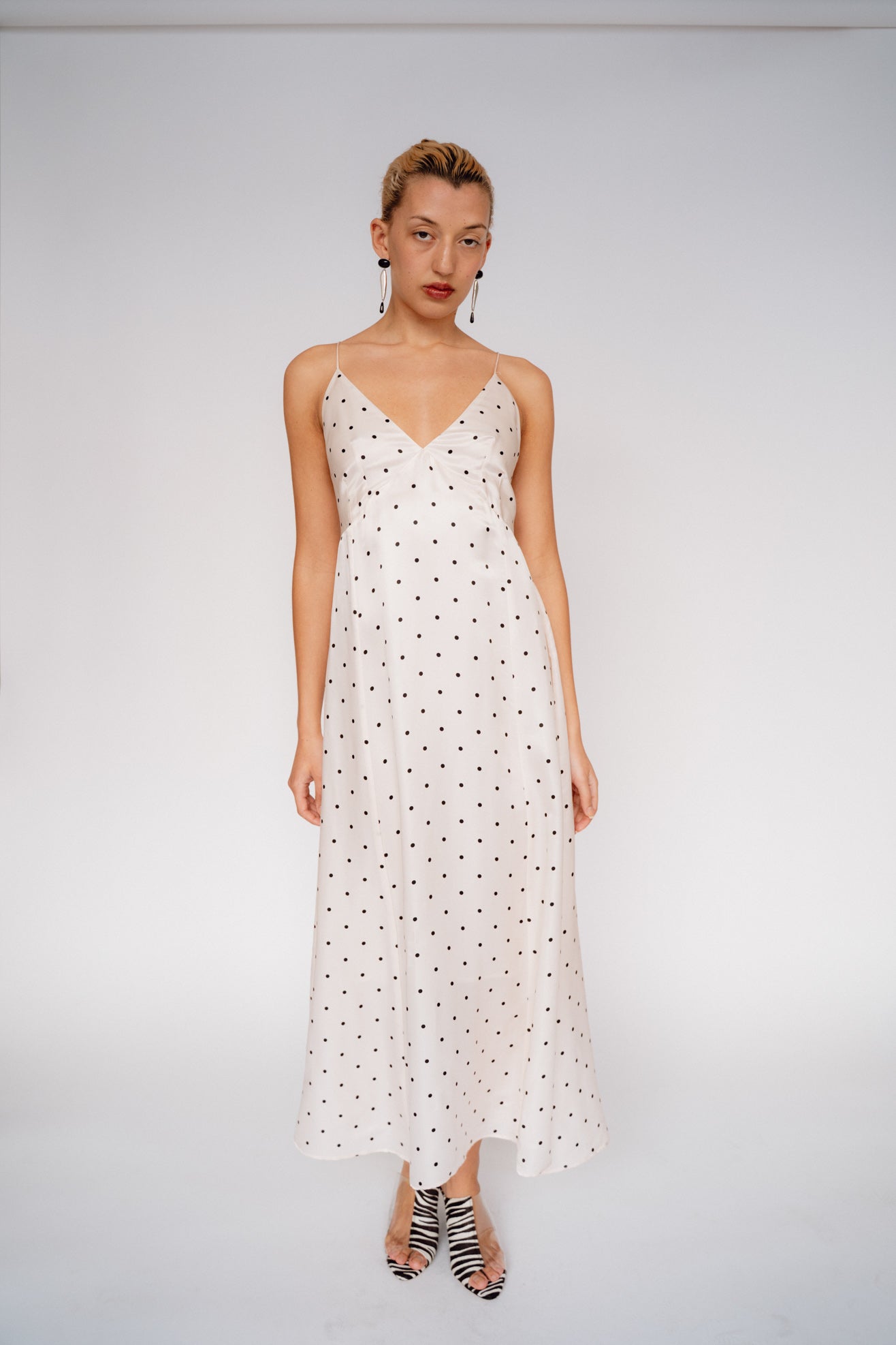 MR. LARKIN, Margot Sun Dress