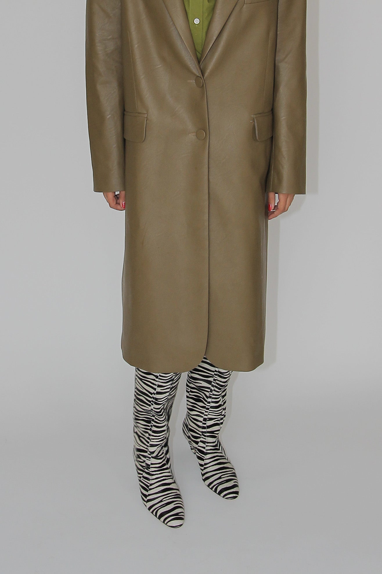 MR. LARKIN, Bane Boot, Ponyhair Zebra
