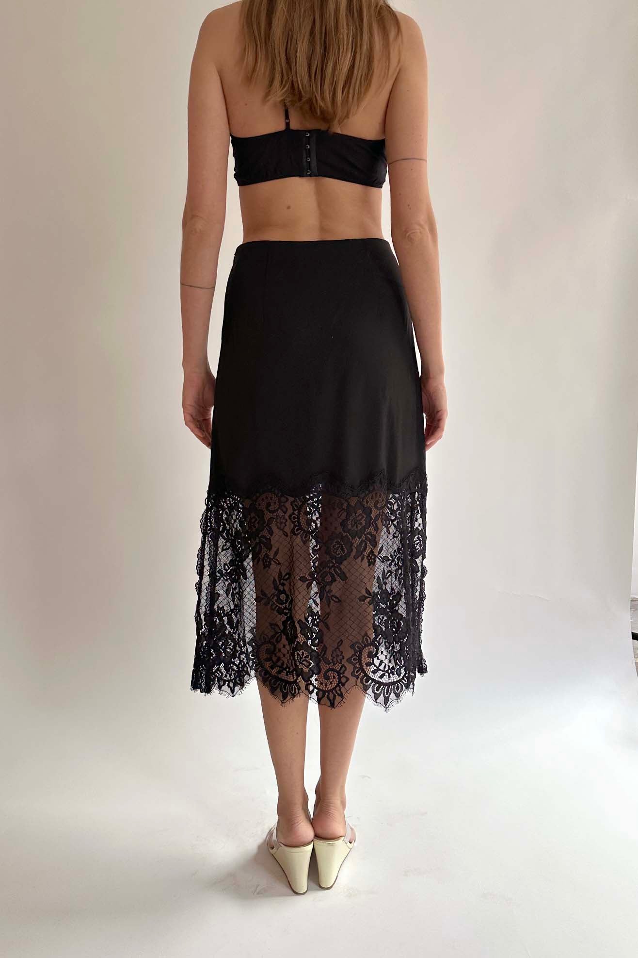 MR. LARKIN, Cheri Skirt