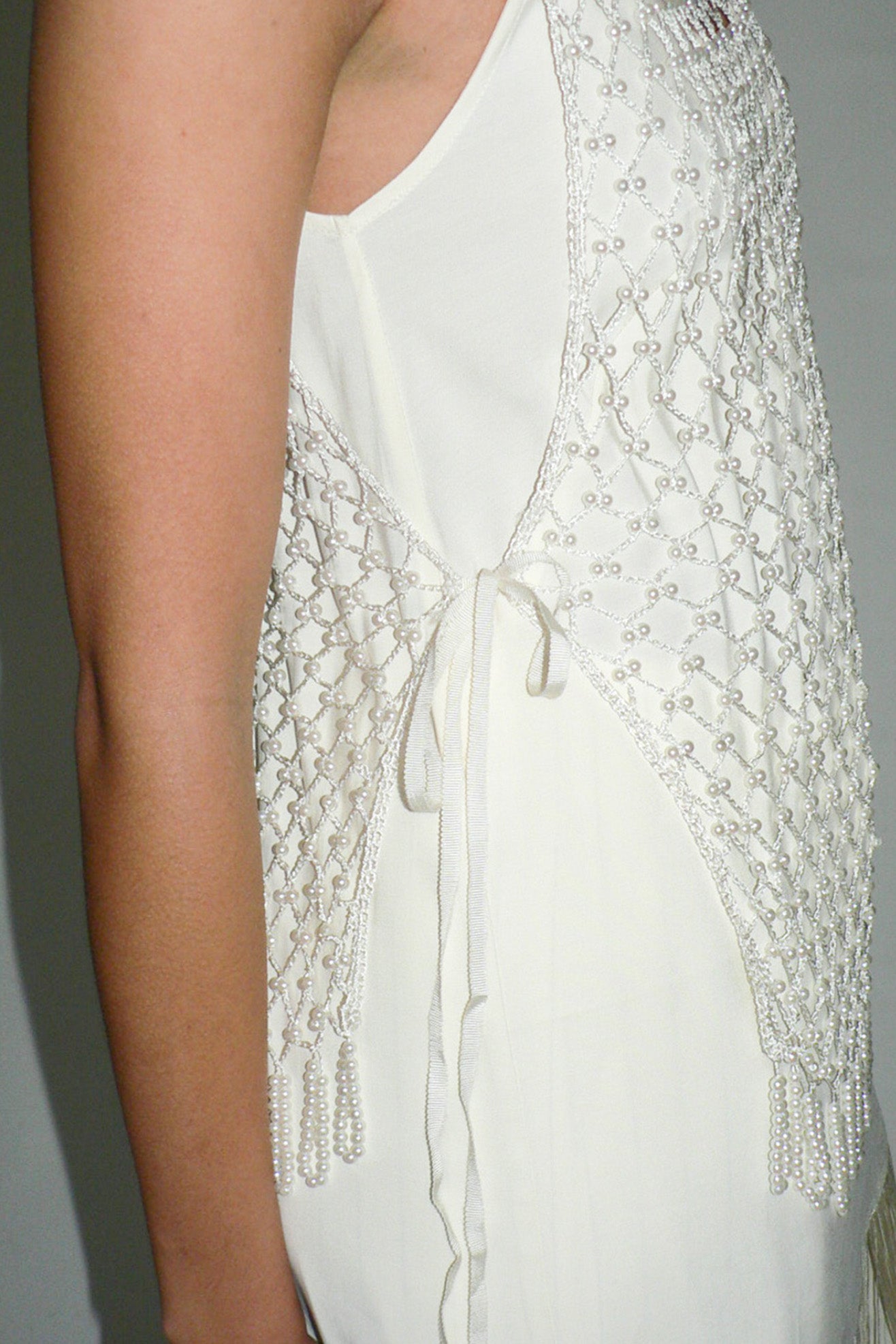 MR. LARKIN, Venus Vest, Pearl