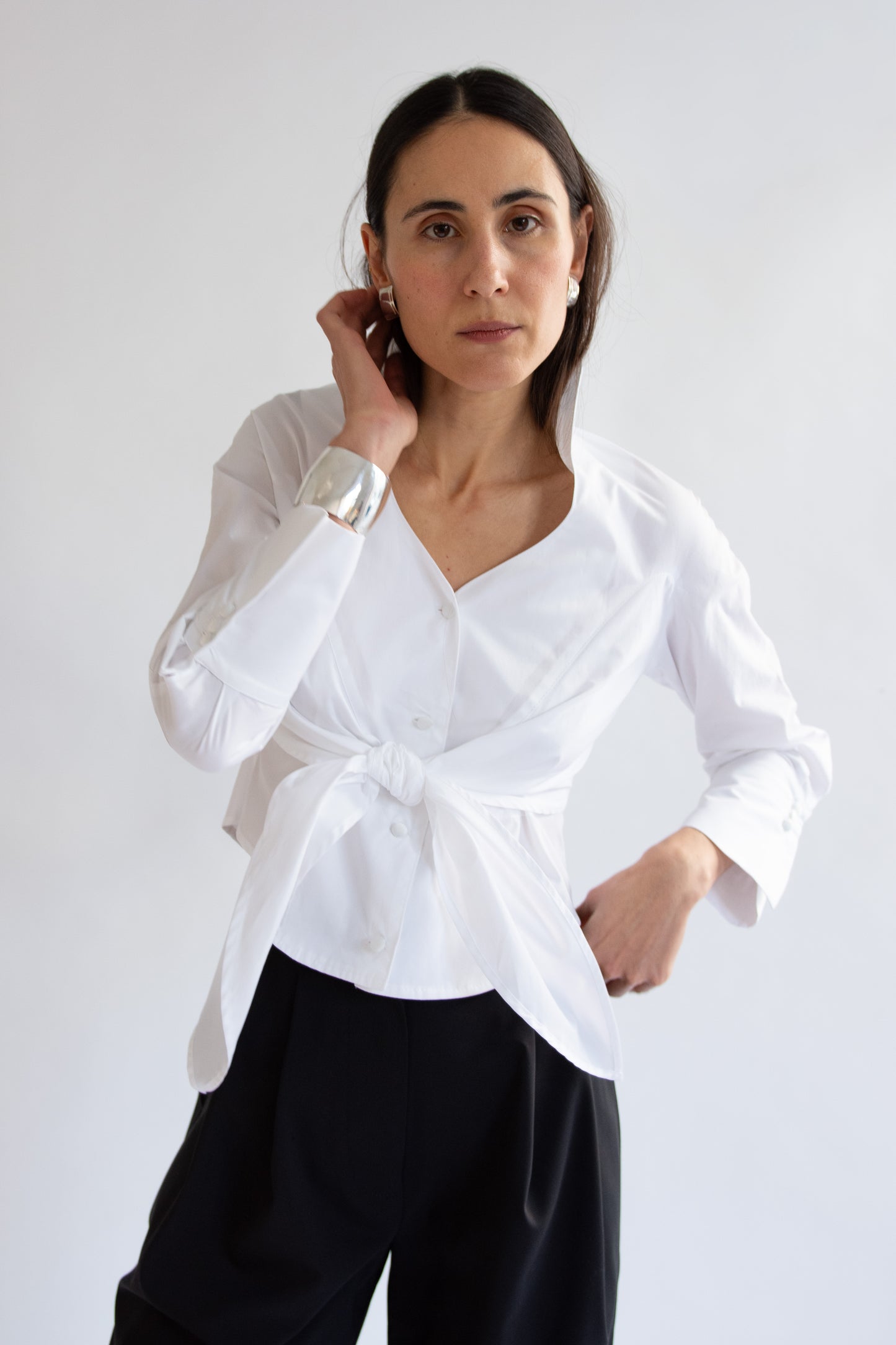 MR. LARKIN, Rosalie Top, Paper