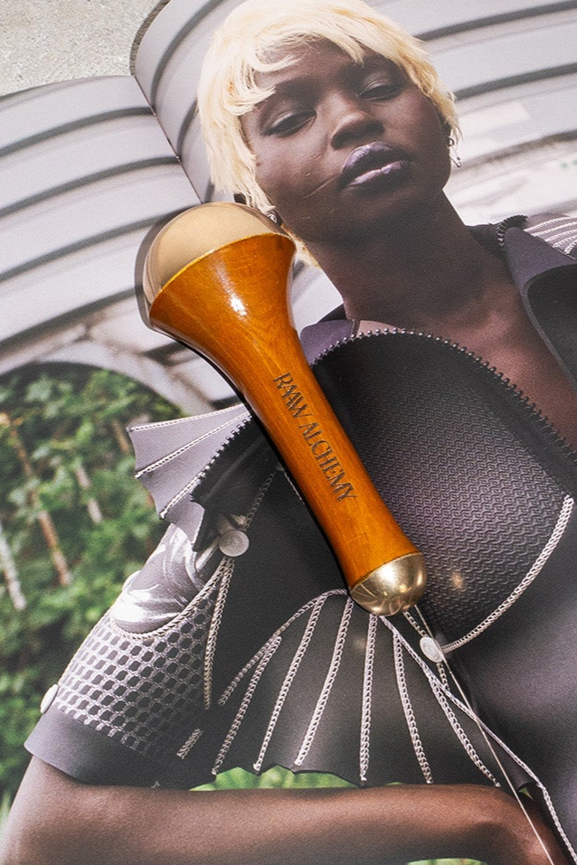 RAAW ALCHEMY, Kansa Wand