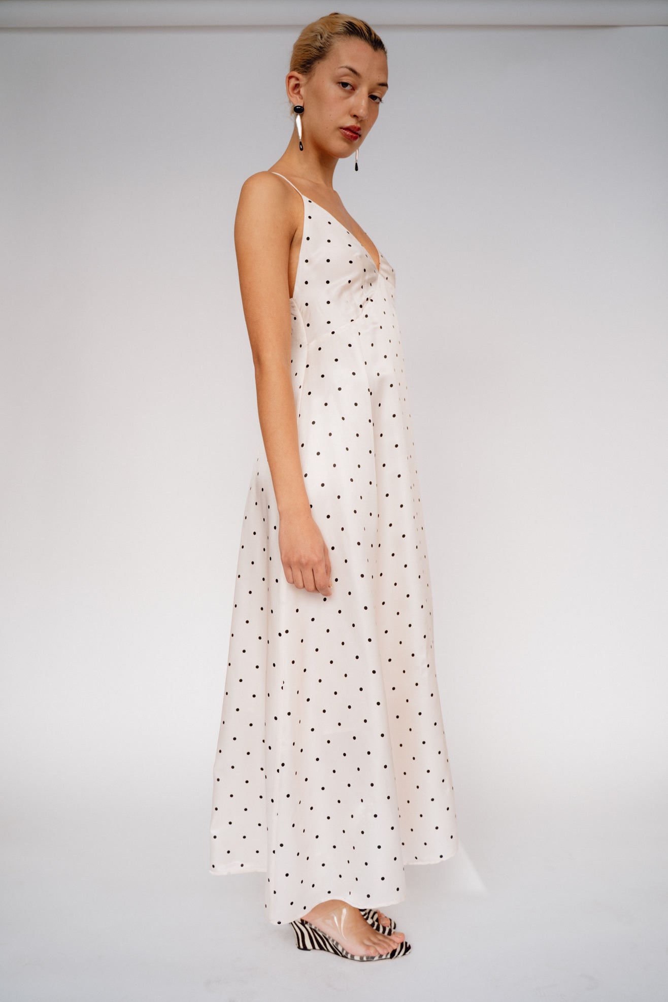 MR. LARKIN, Margot Sun Dress