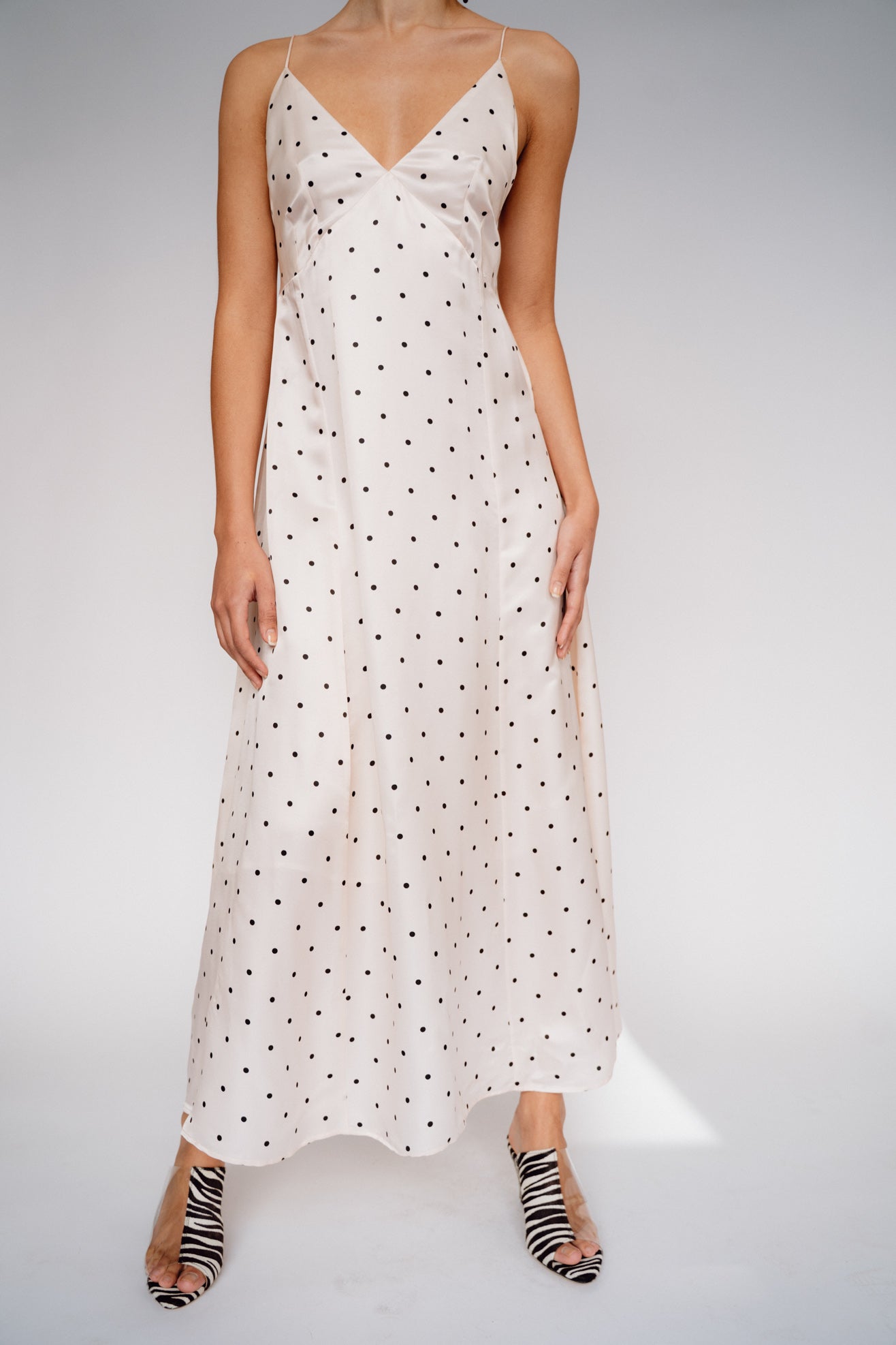 MR. LARKIN, Margot Sun Dress