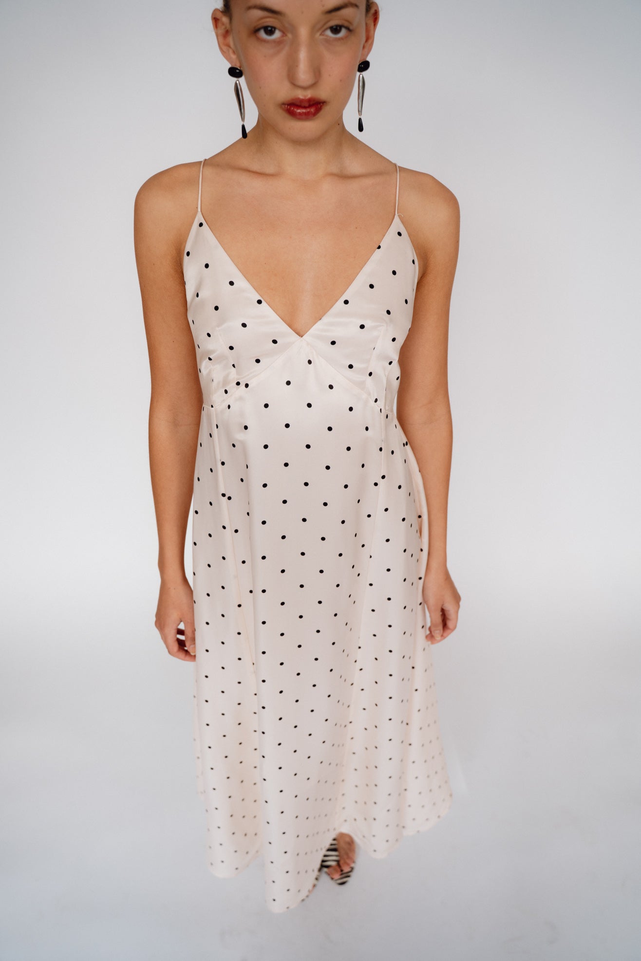 MR. LARKIN, Margot Sun Dress