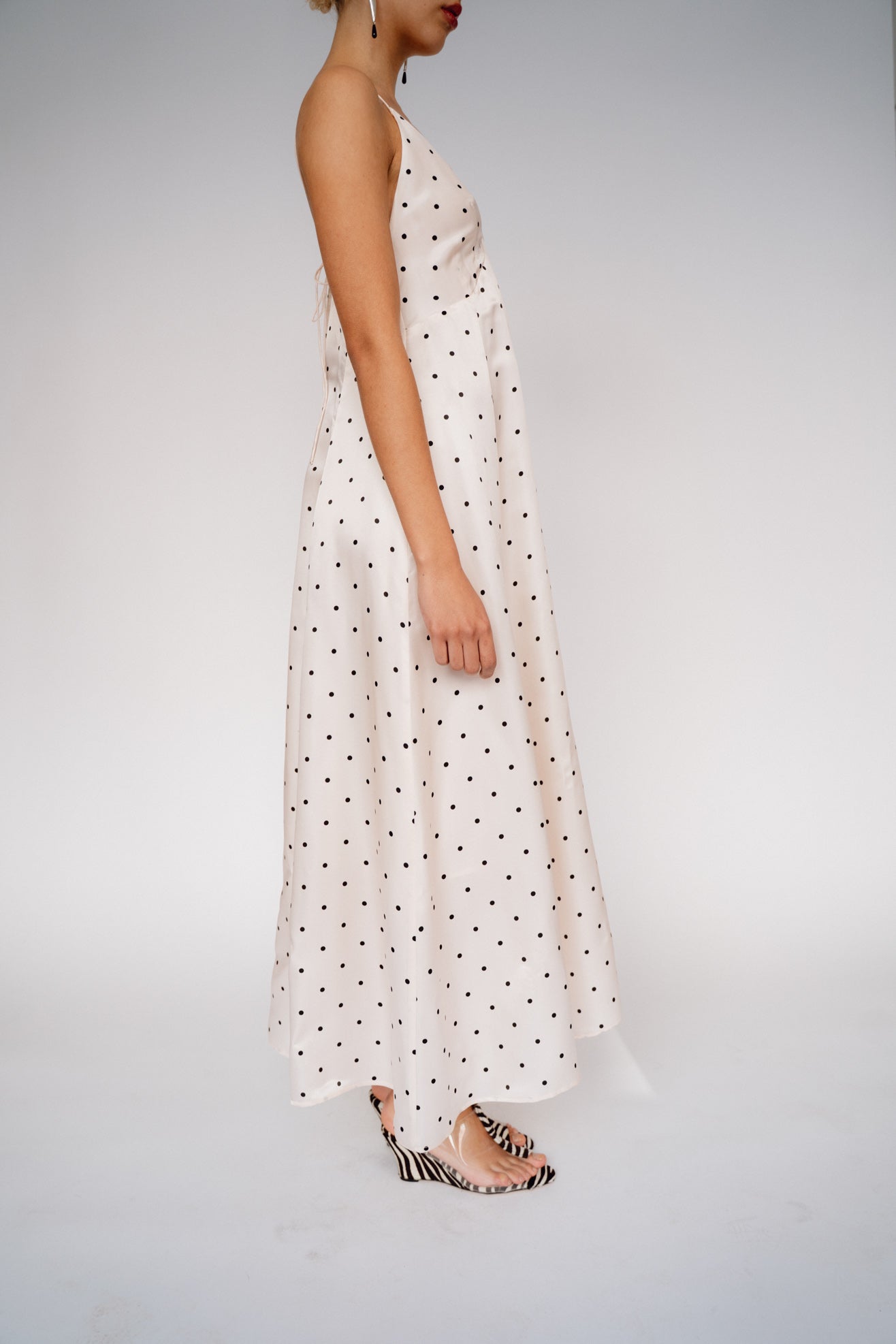 MR. LARKIN, Margot Sun Dress