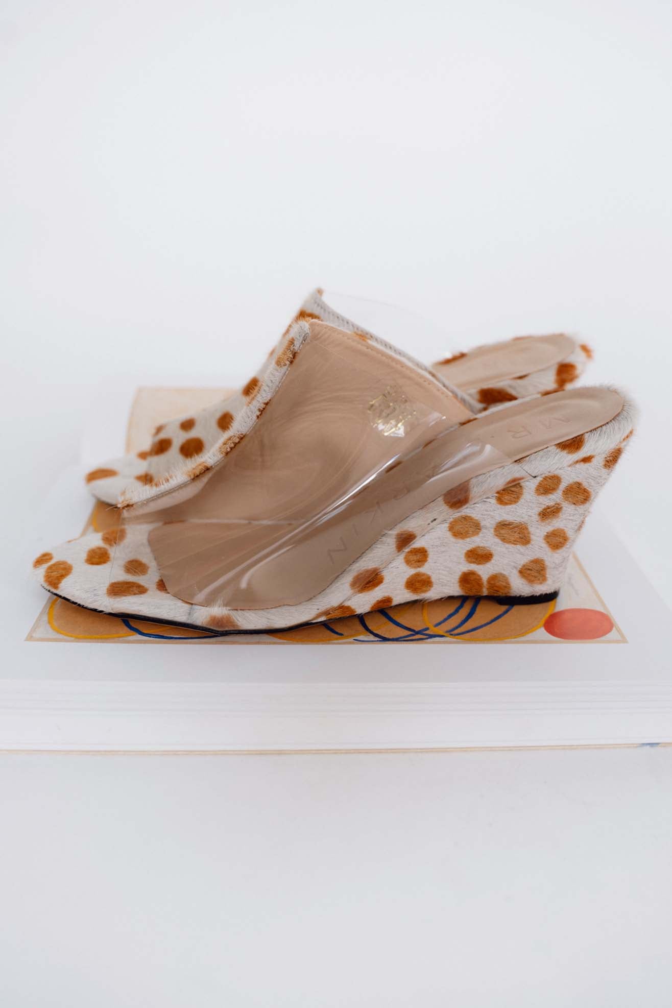 MR. LARKIN, Elliott Wedge
