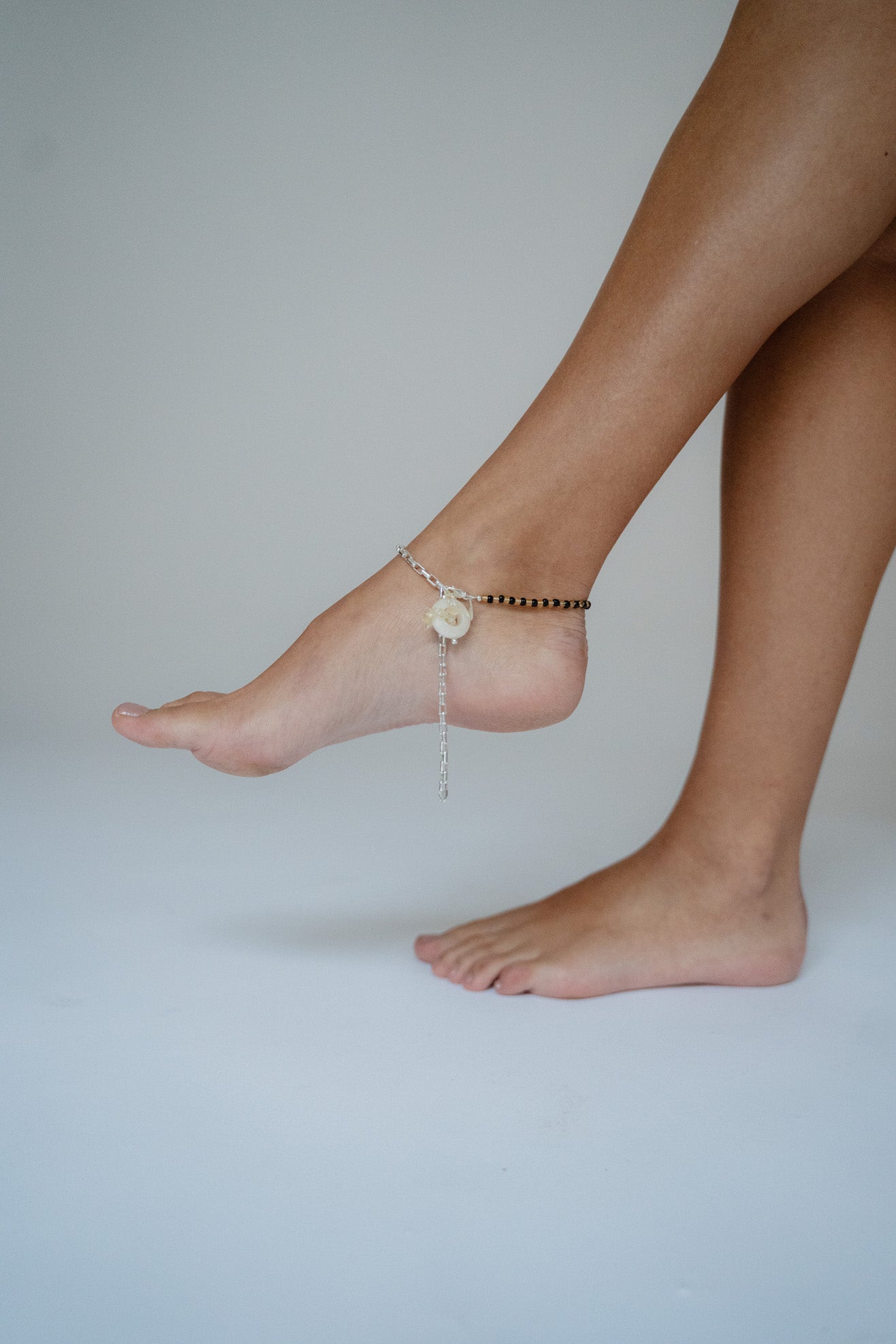 SANTANGELO, Basta Anklet/Necklace