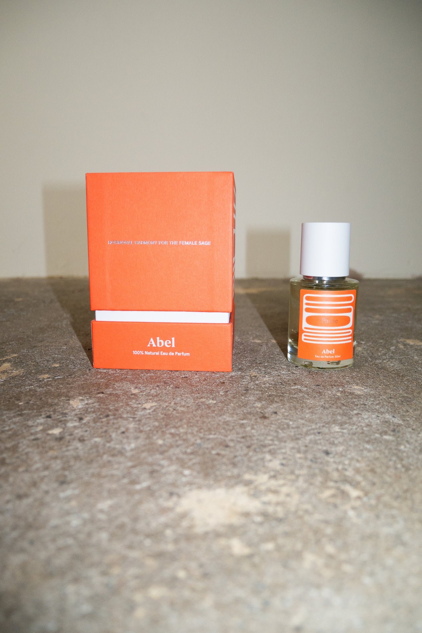 ABEL, Pause, Eau de Parfum