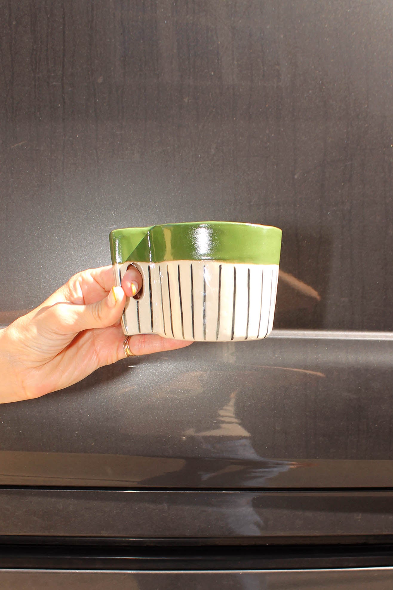 REBLOUSTUDIO, Ceramic Mug