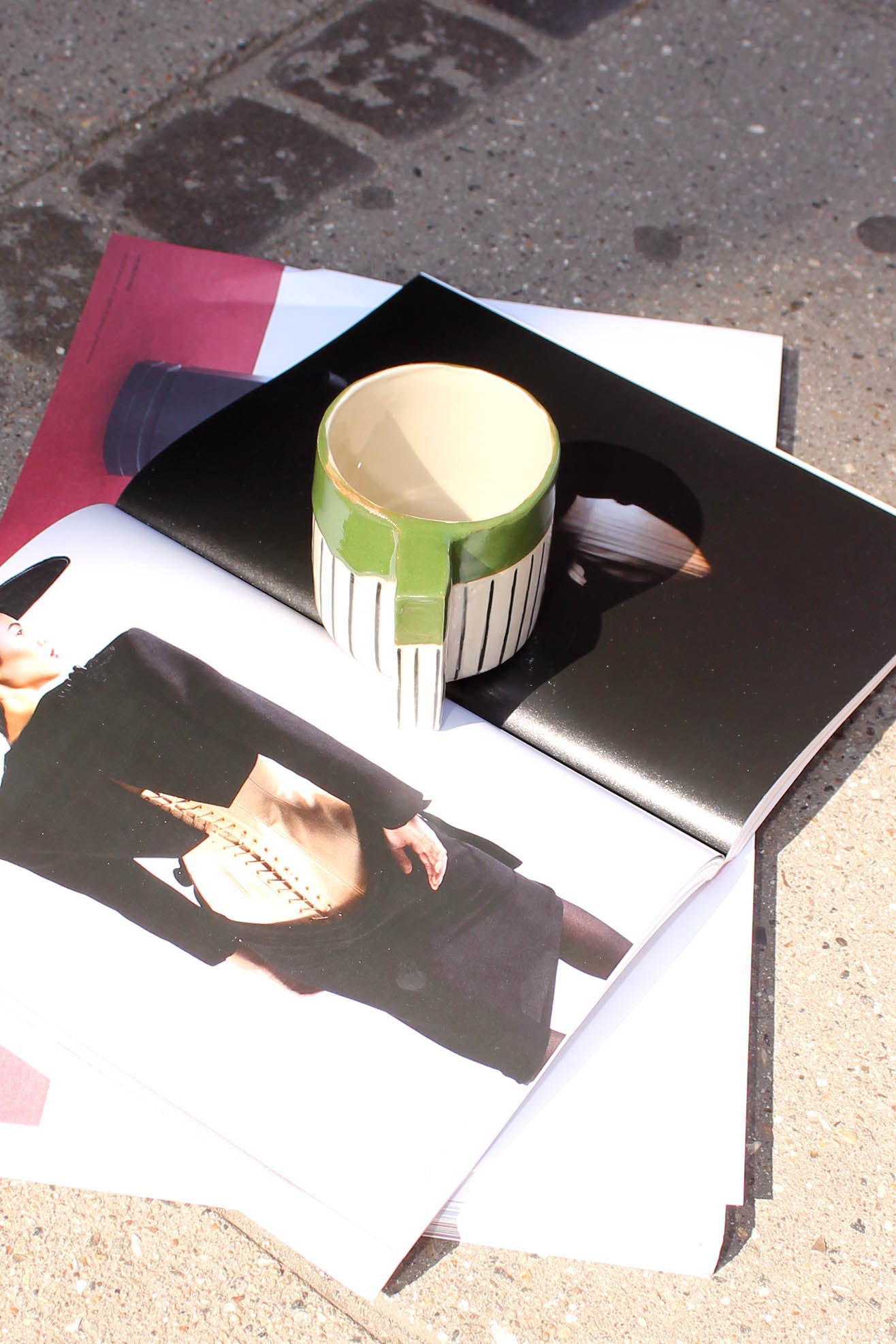 REBLOUSTUDIO, Ceramic Mug