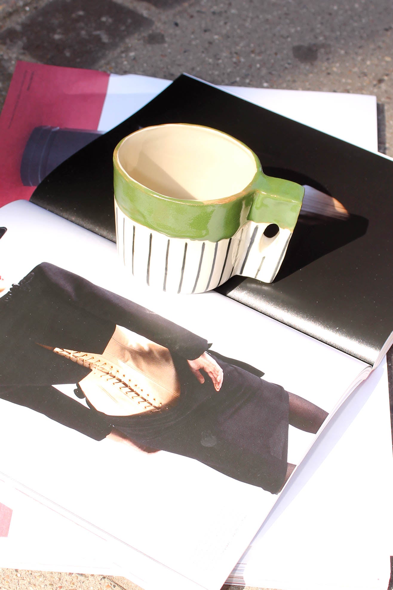 REBLOUSTUDIO, Ceramic Mug