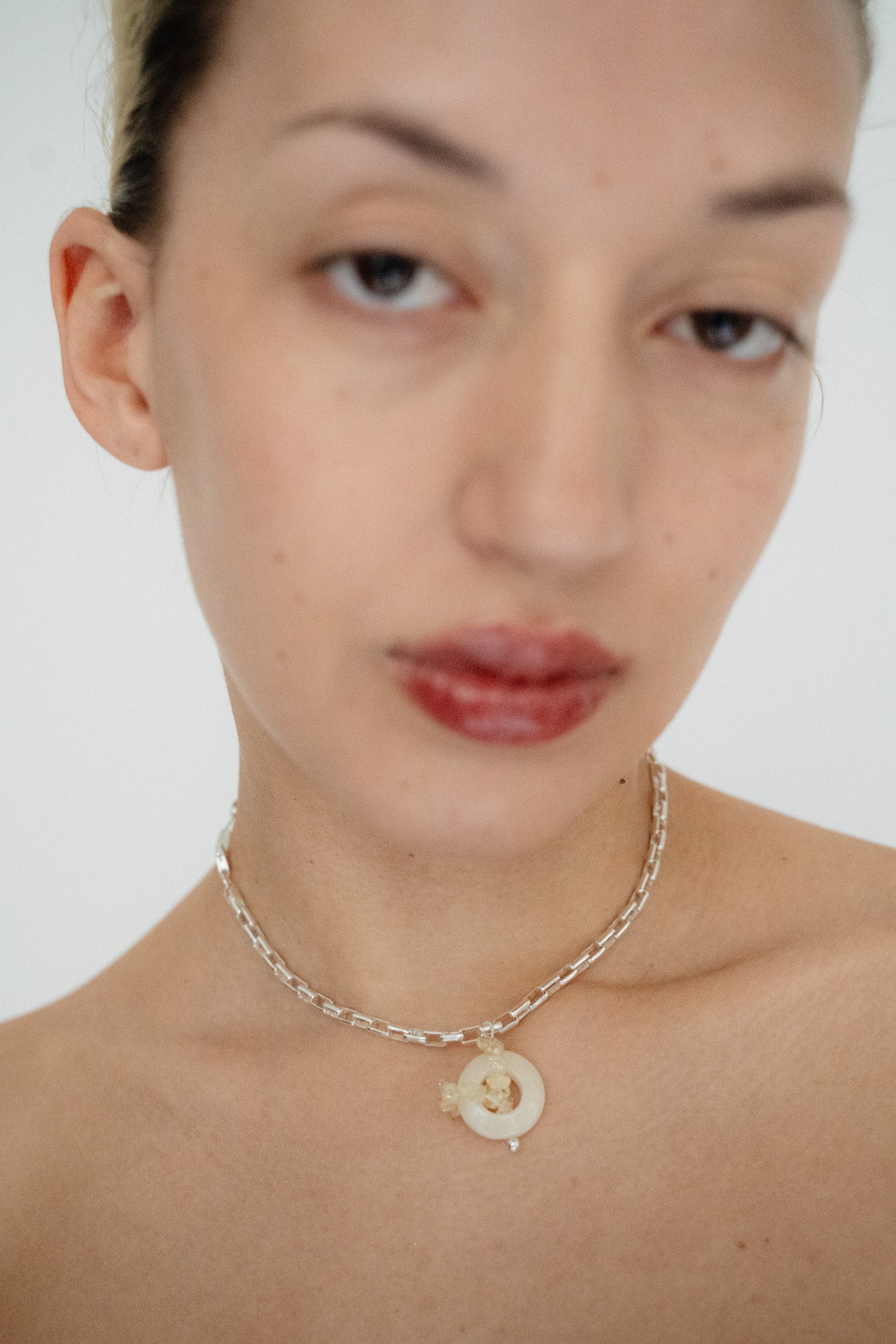 SANTANGELO, Basta Anklet/Necklace