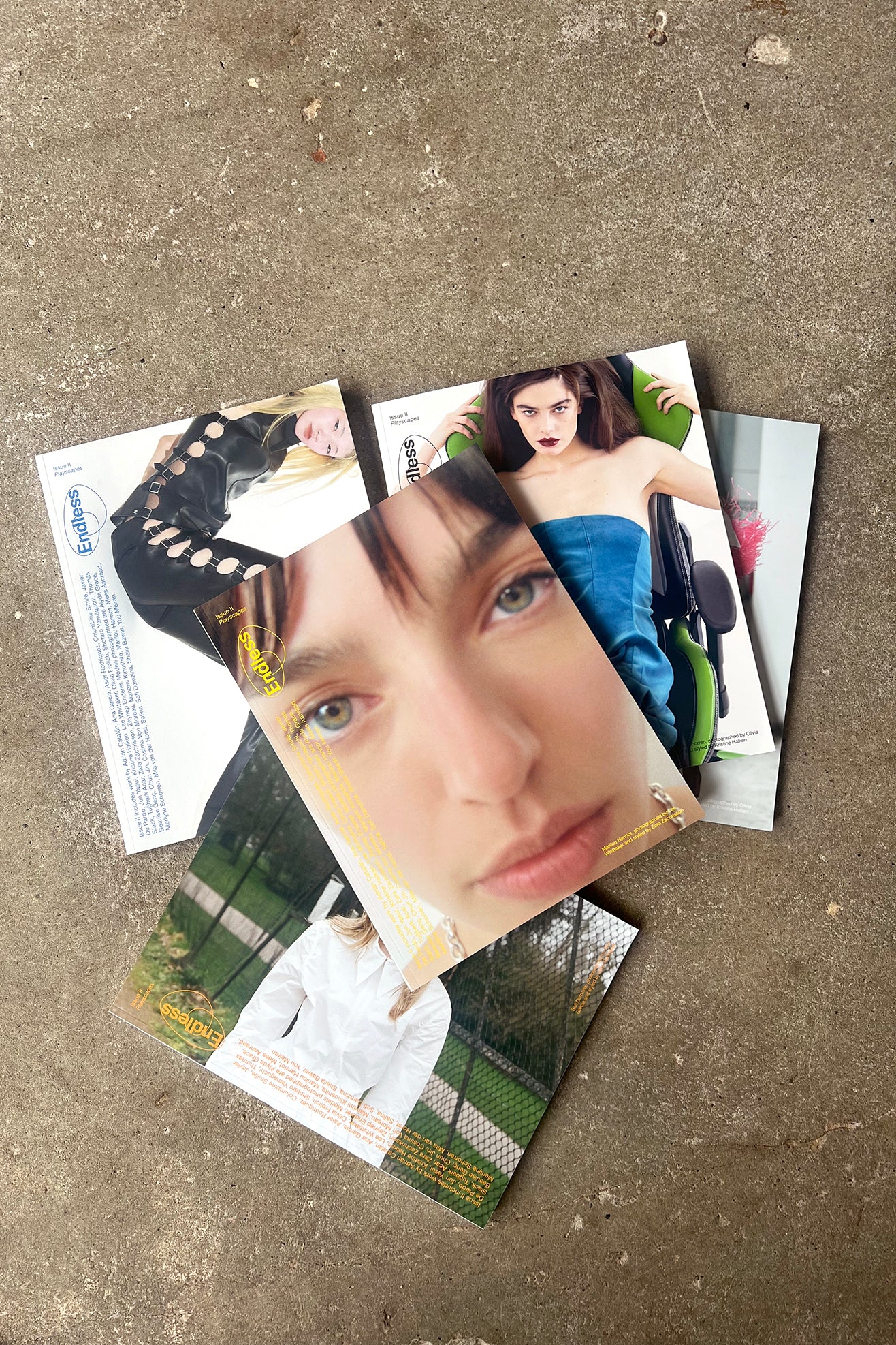 ENDLESS MAGAZINE, Issue 2