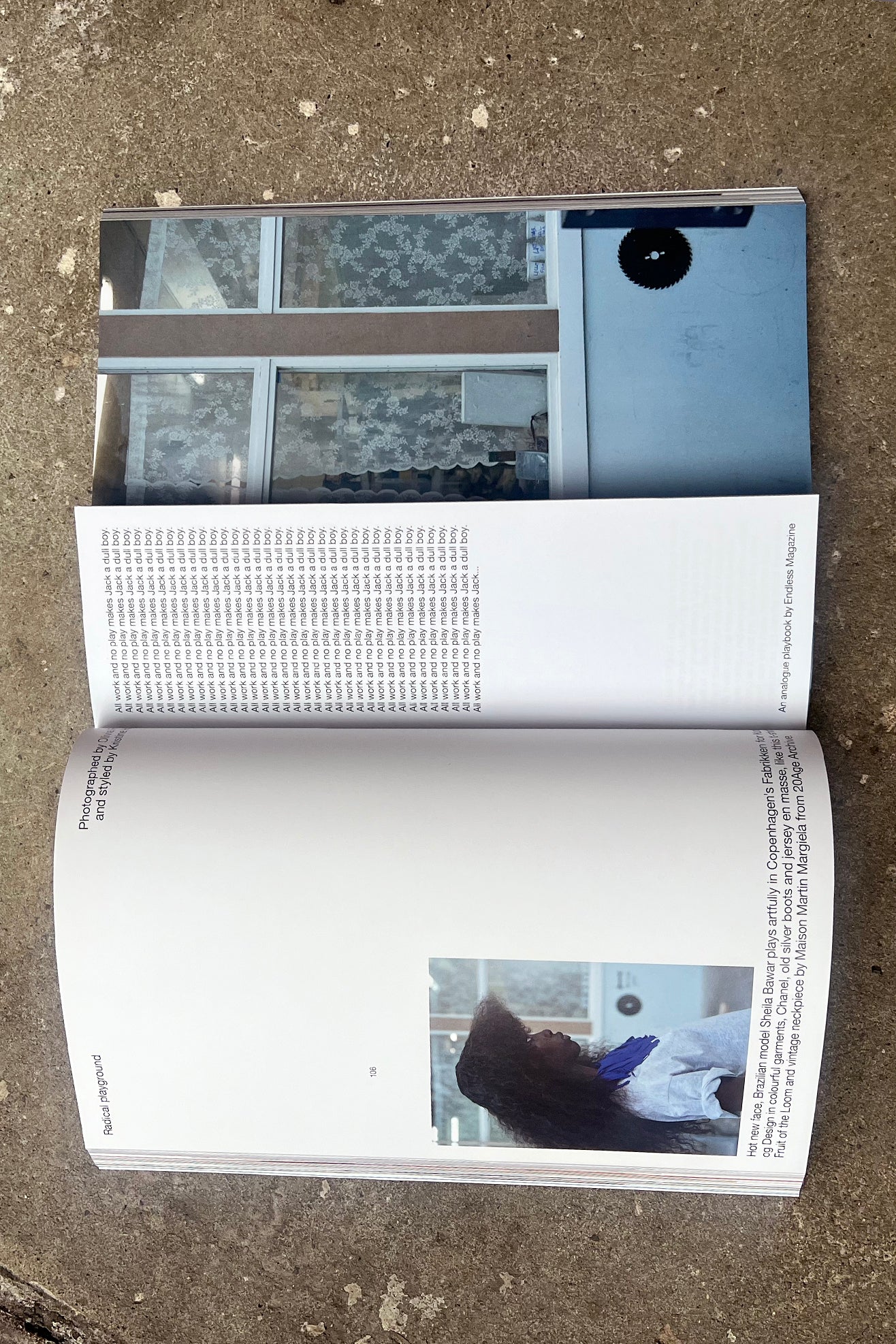 ENDLESS MAGAZINE, Issue 2