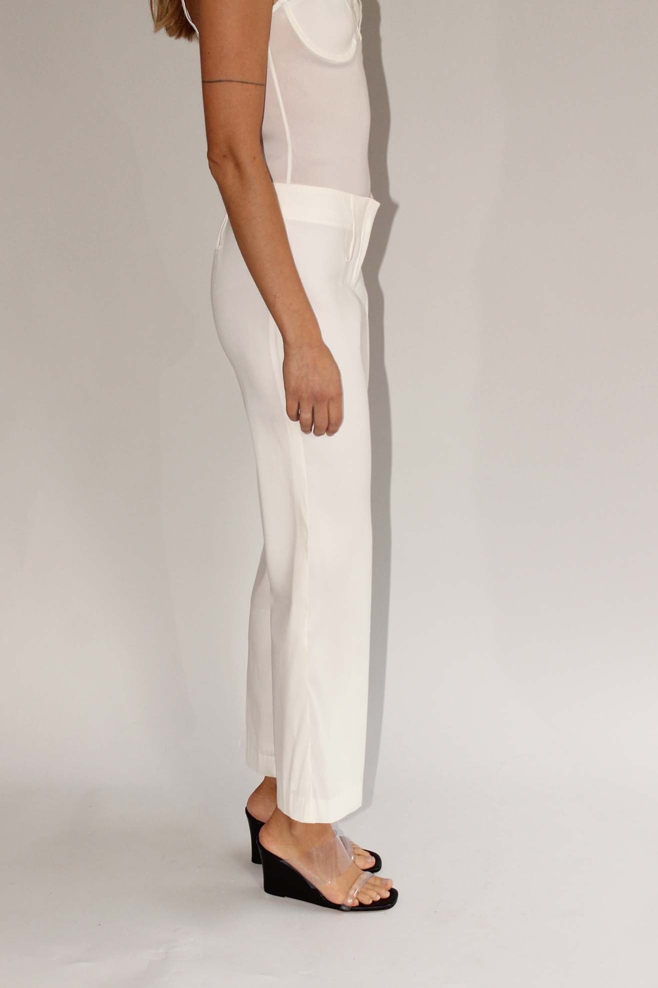 BUCI, Anastasia Pant, White